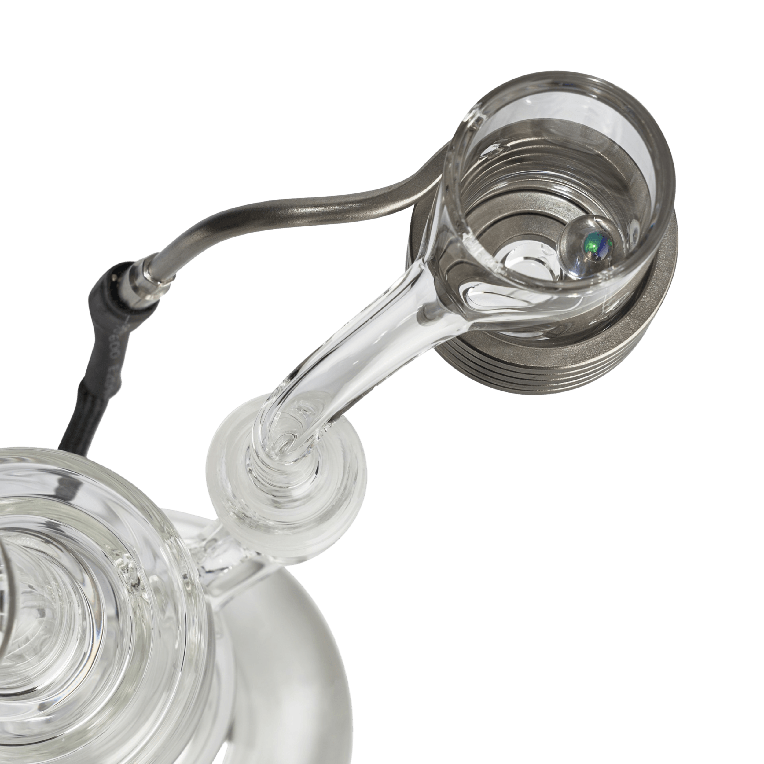 18mm Male | 25mm Auto Spinner E-Banger - High Five