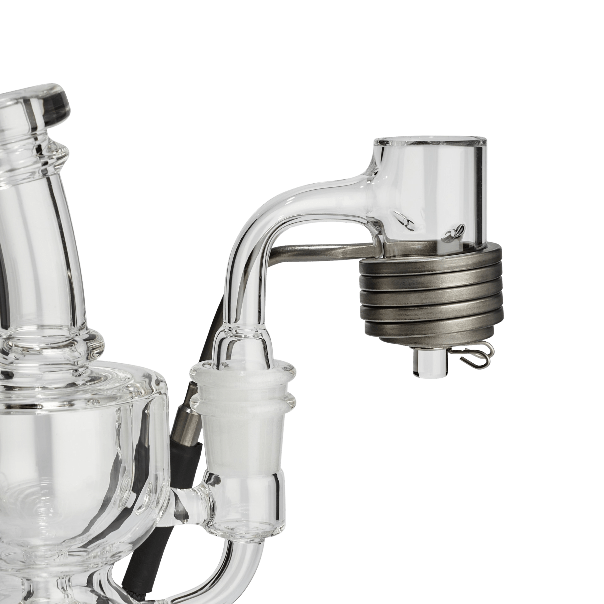 18mm Male | 25mm Auto Spinner E-Banger - High Five