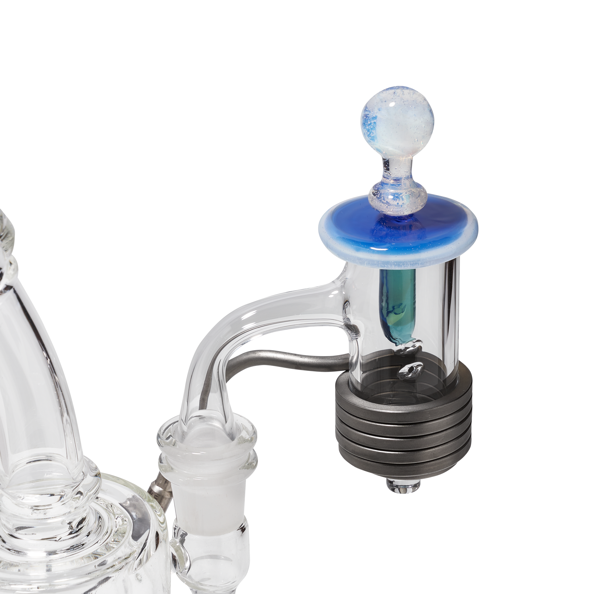 Quad Auto Spinner E-Banger