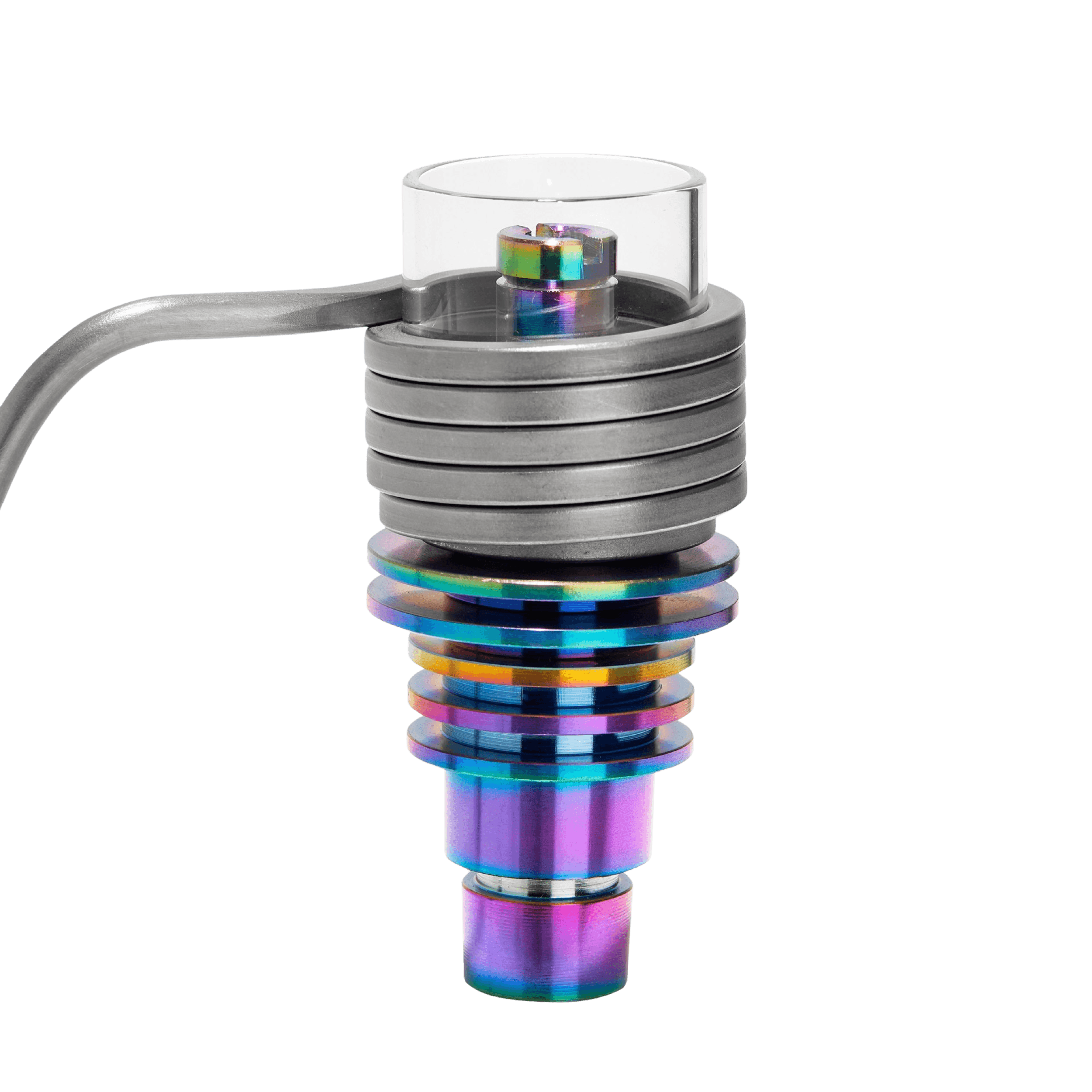 25mm Chromatic Universal Quartz Hybrid Nail - High Five