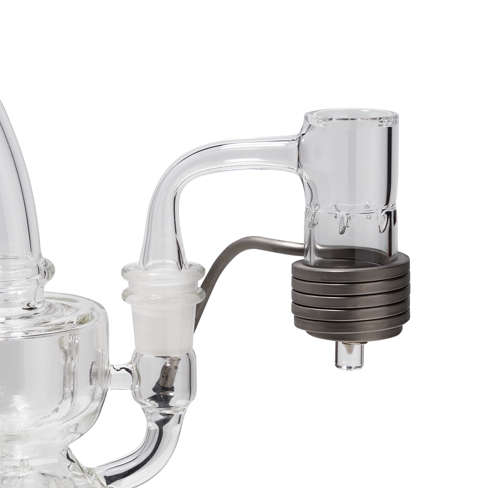 Centripetal Quartz E-Banger