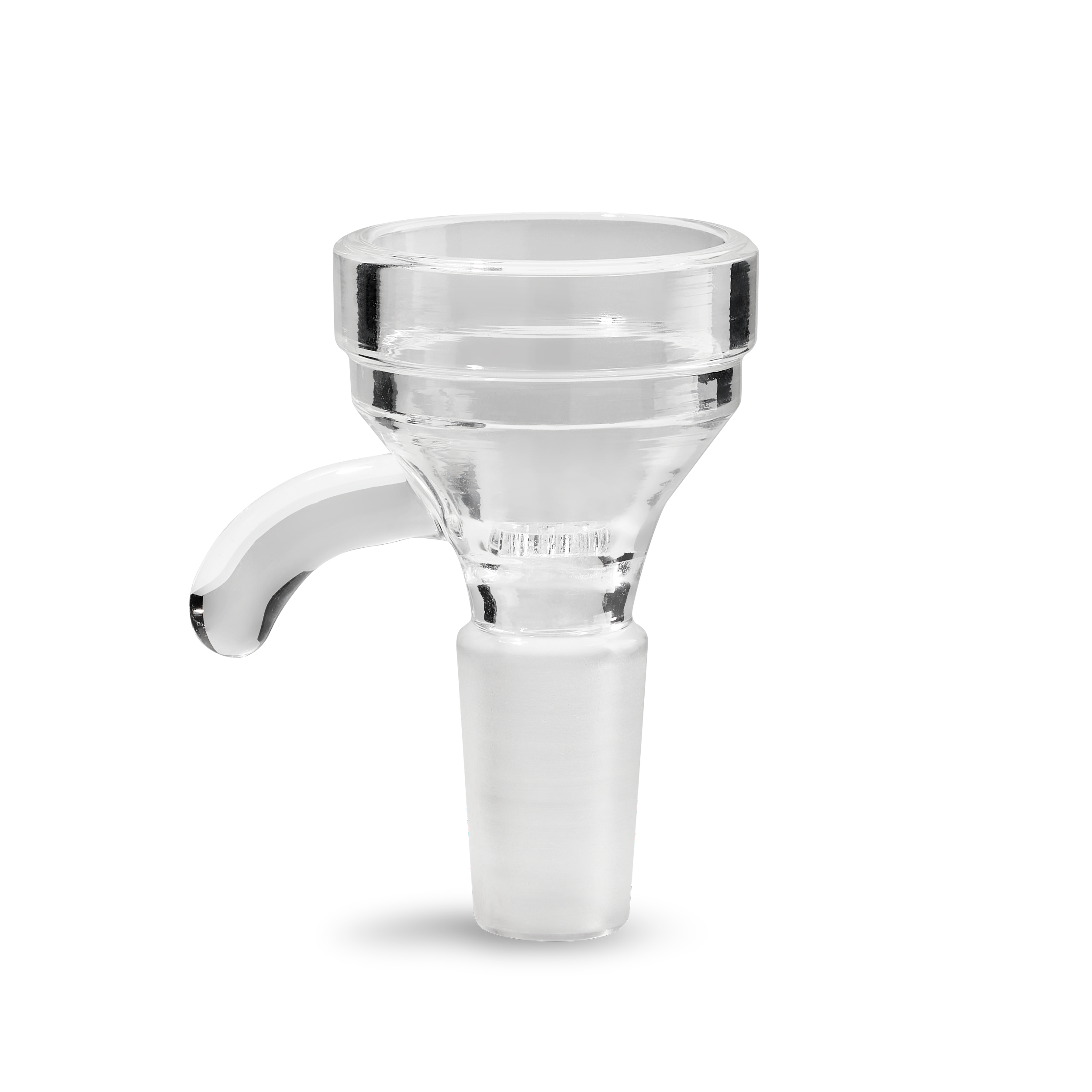 Herb Nail Glass Bowl