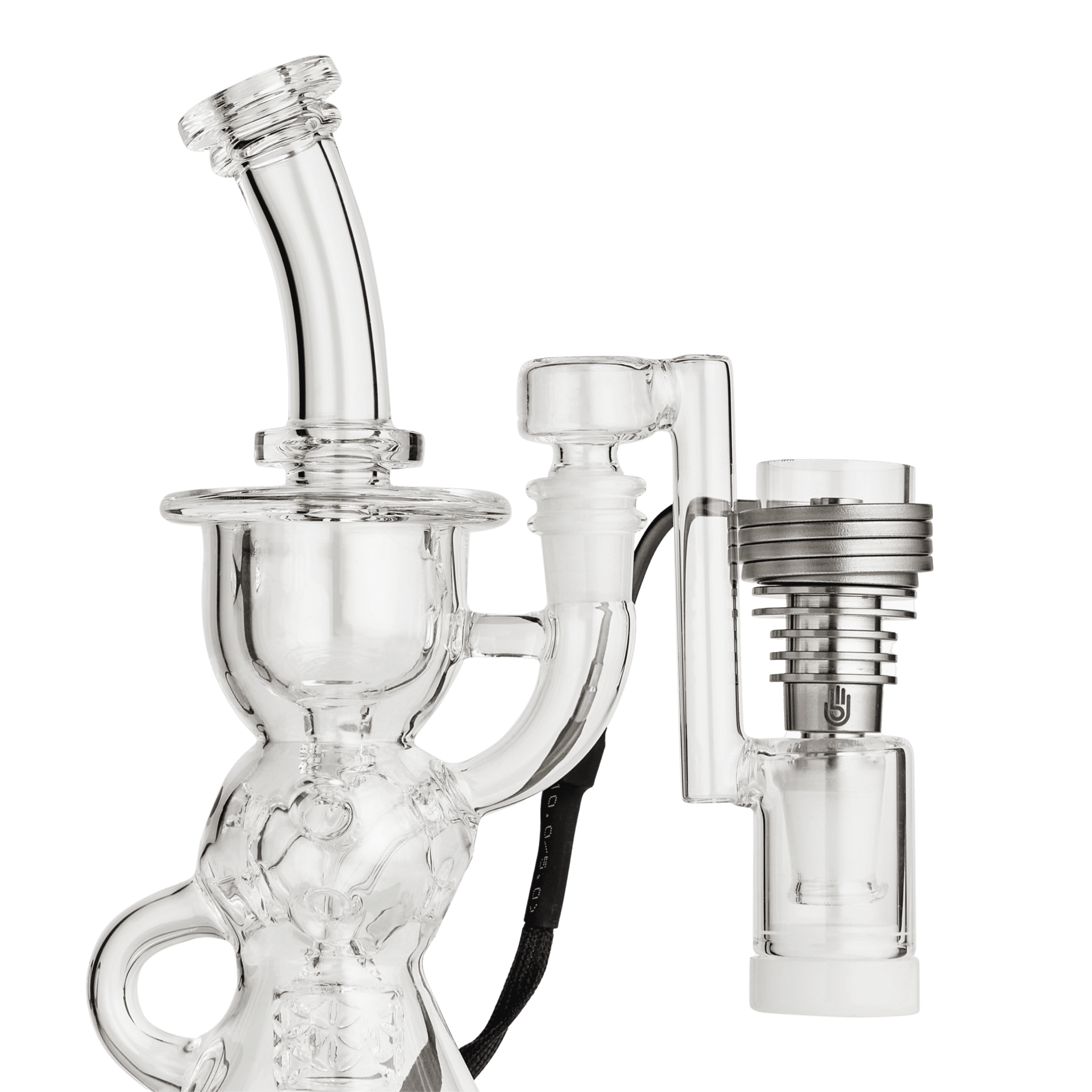 90° ClaimSaver Glass Drop Down