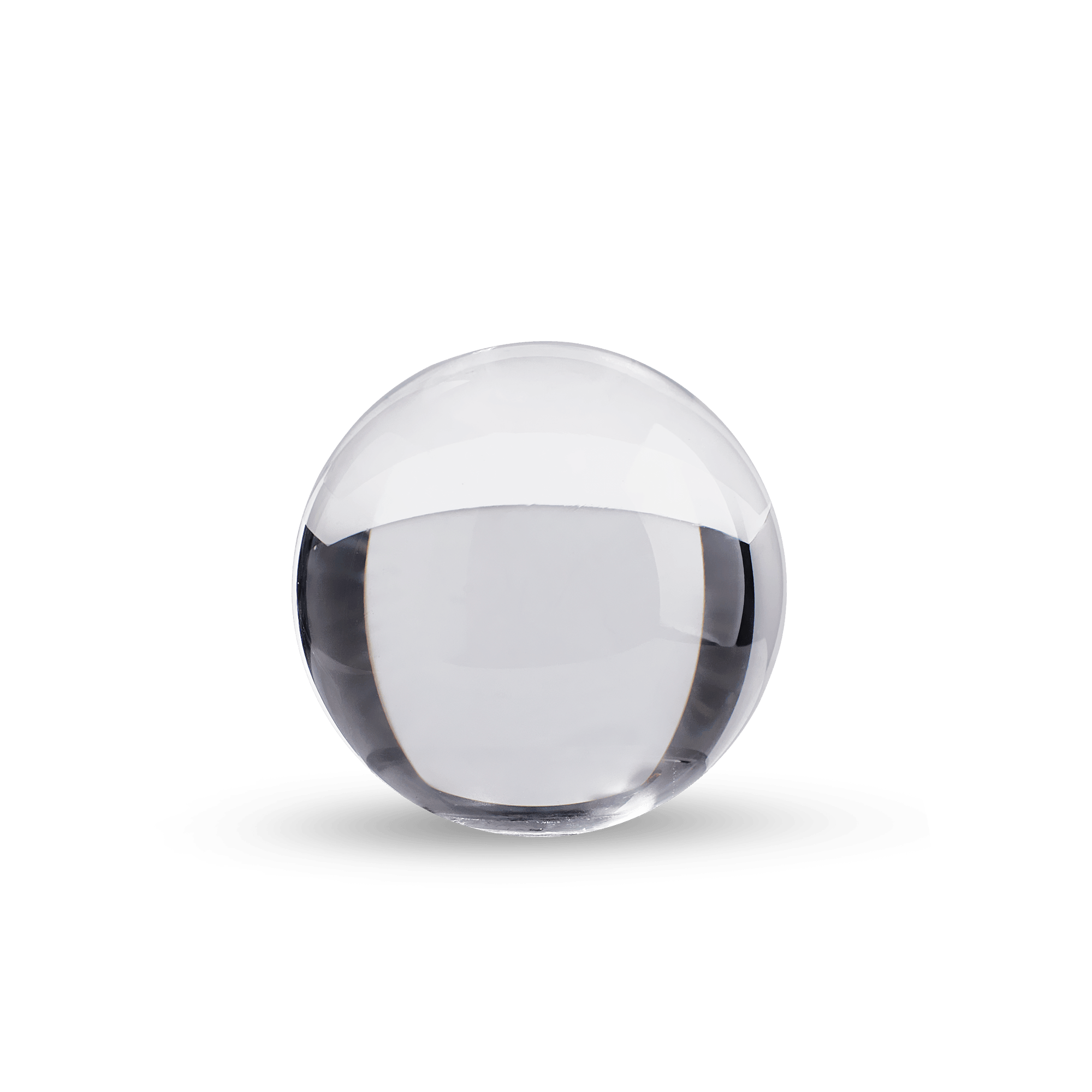 Clear Marble Cap