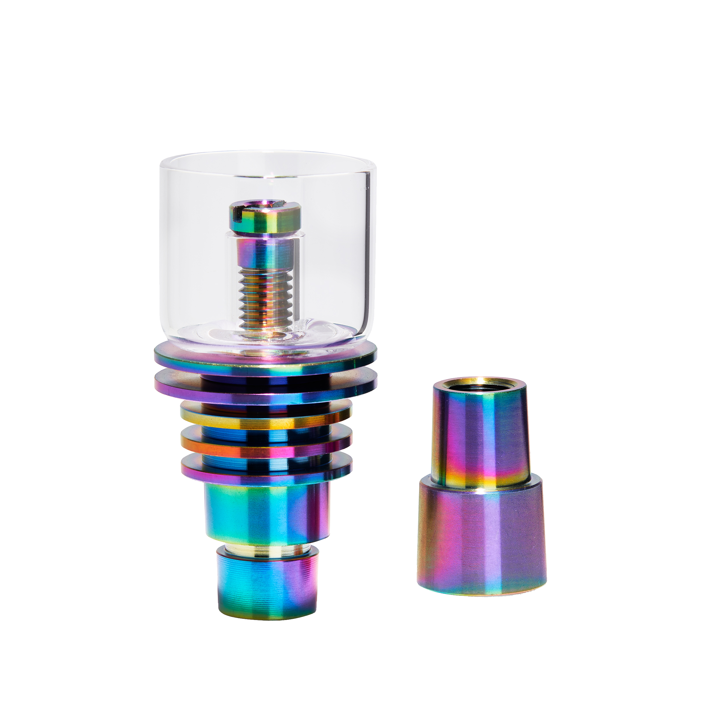 Universal Quartz Hybrid Nail