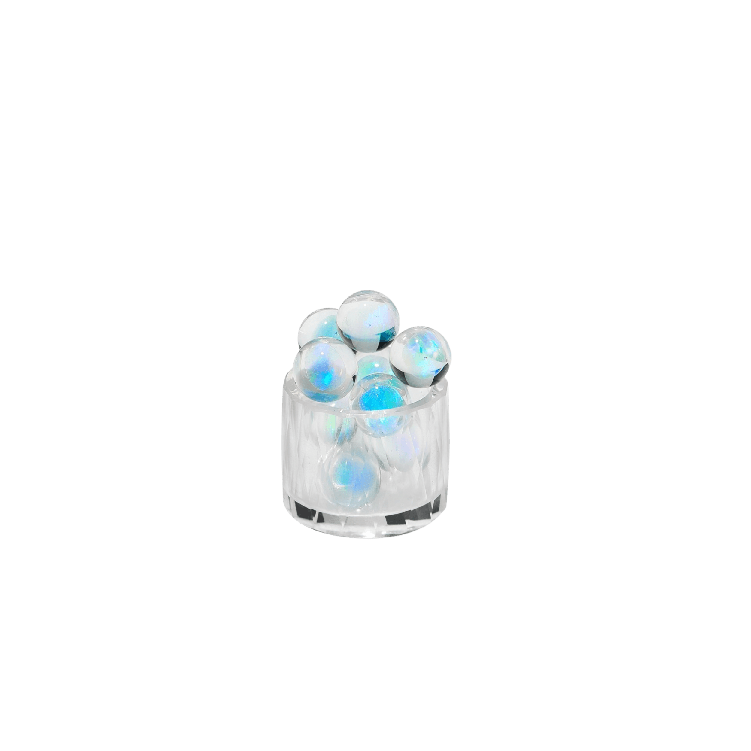 Blue Opal - High Five