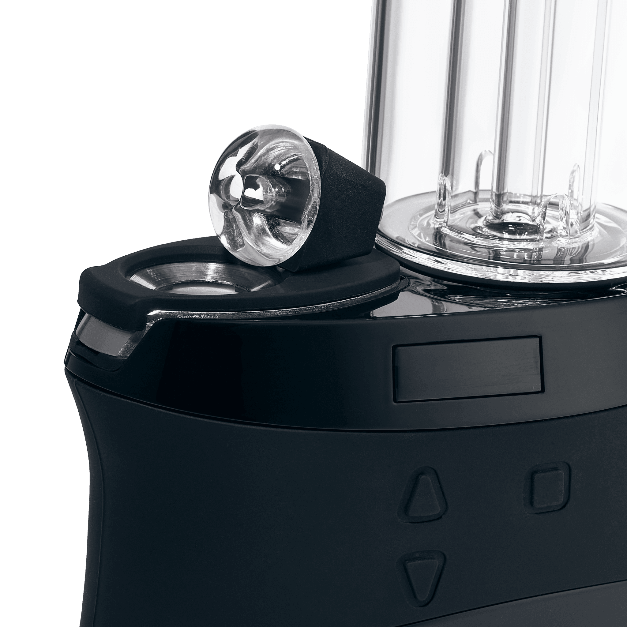 Bubble Carb Cap - High Five