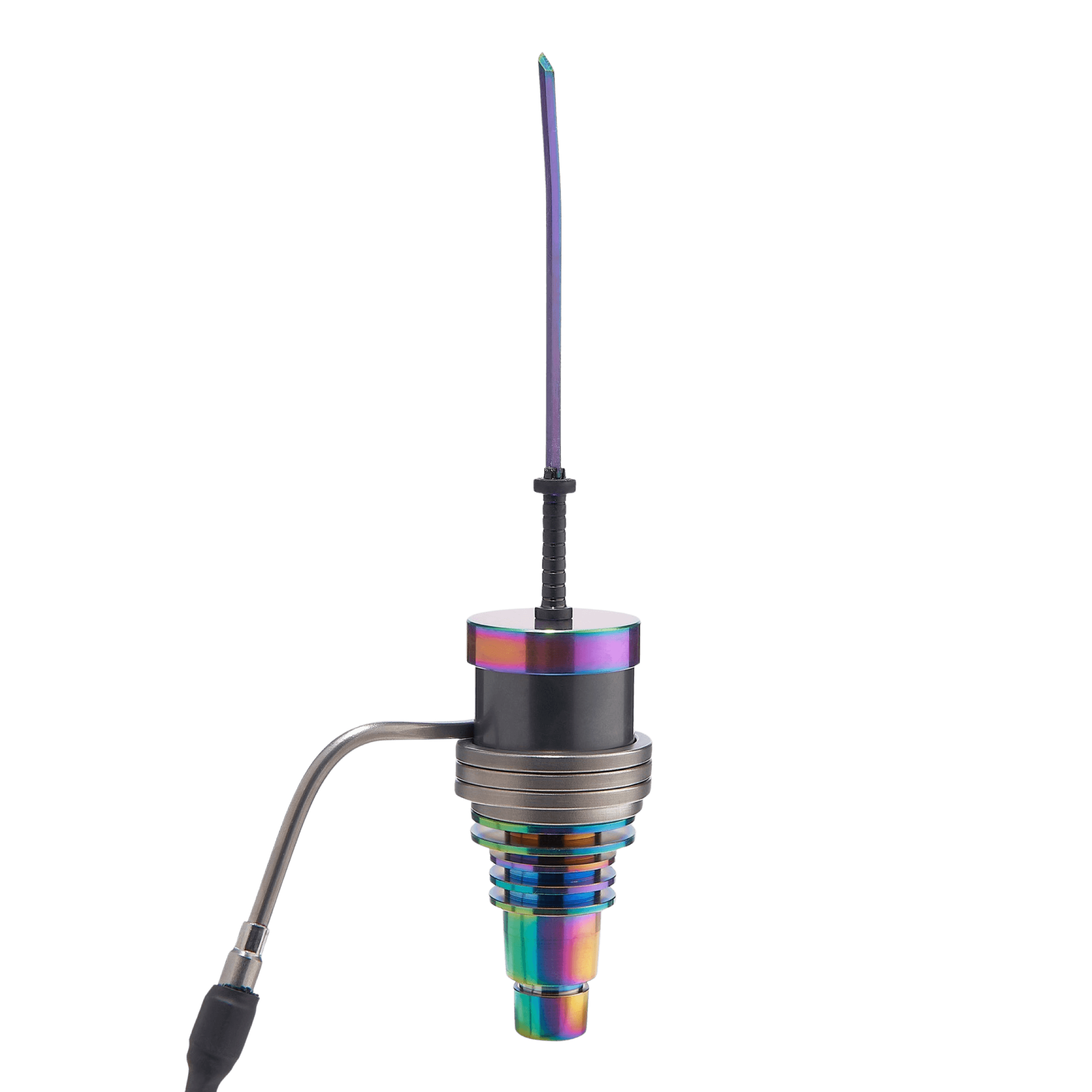 Chromatic Katana Carb Cap - High Five