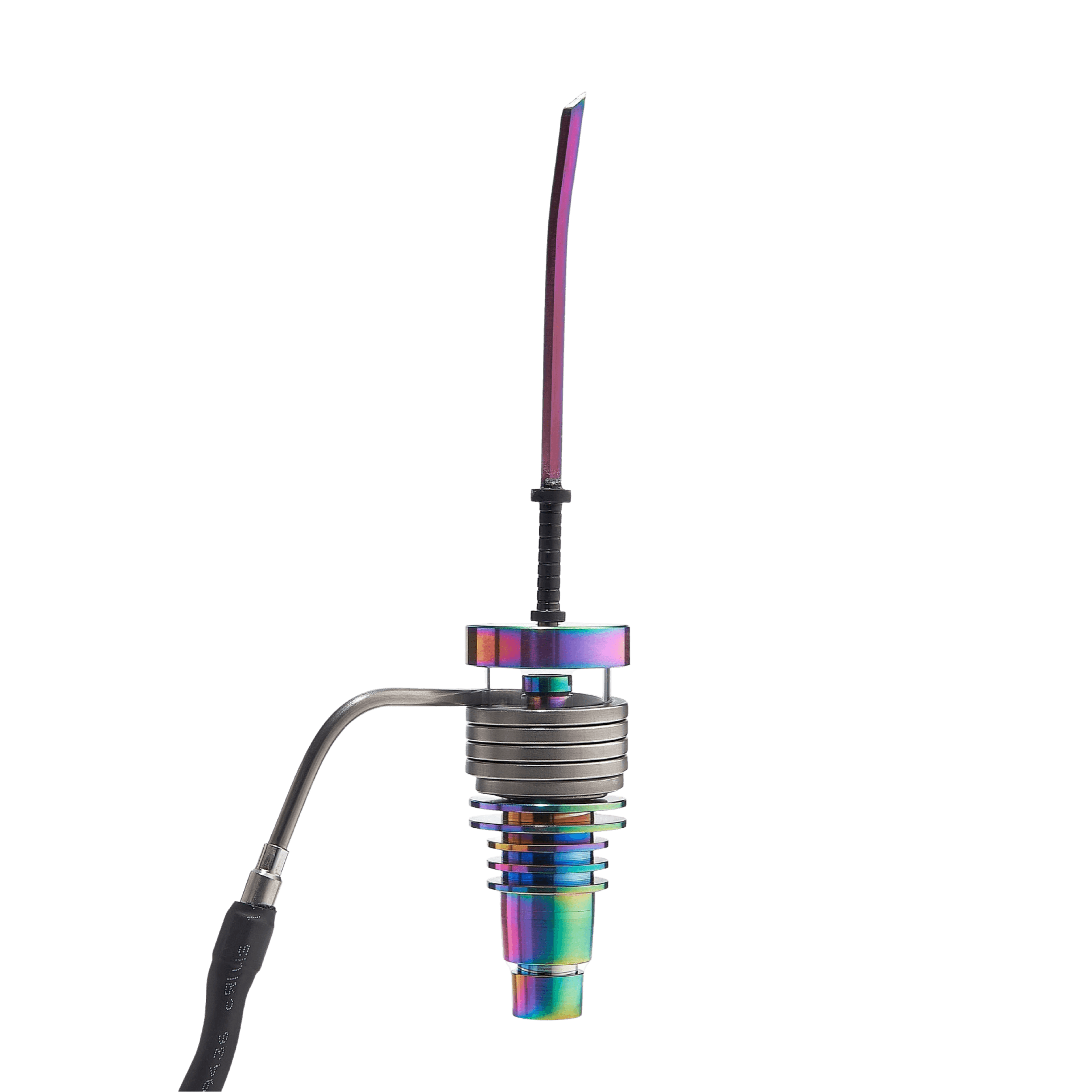 Chromatic Katana Carb Cap - High Five