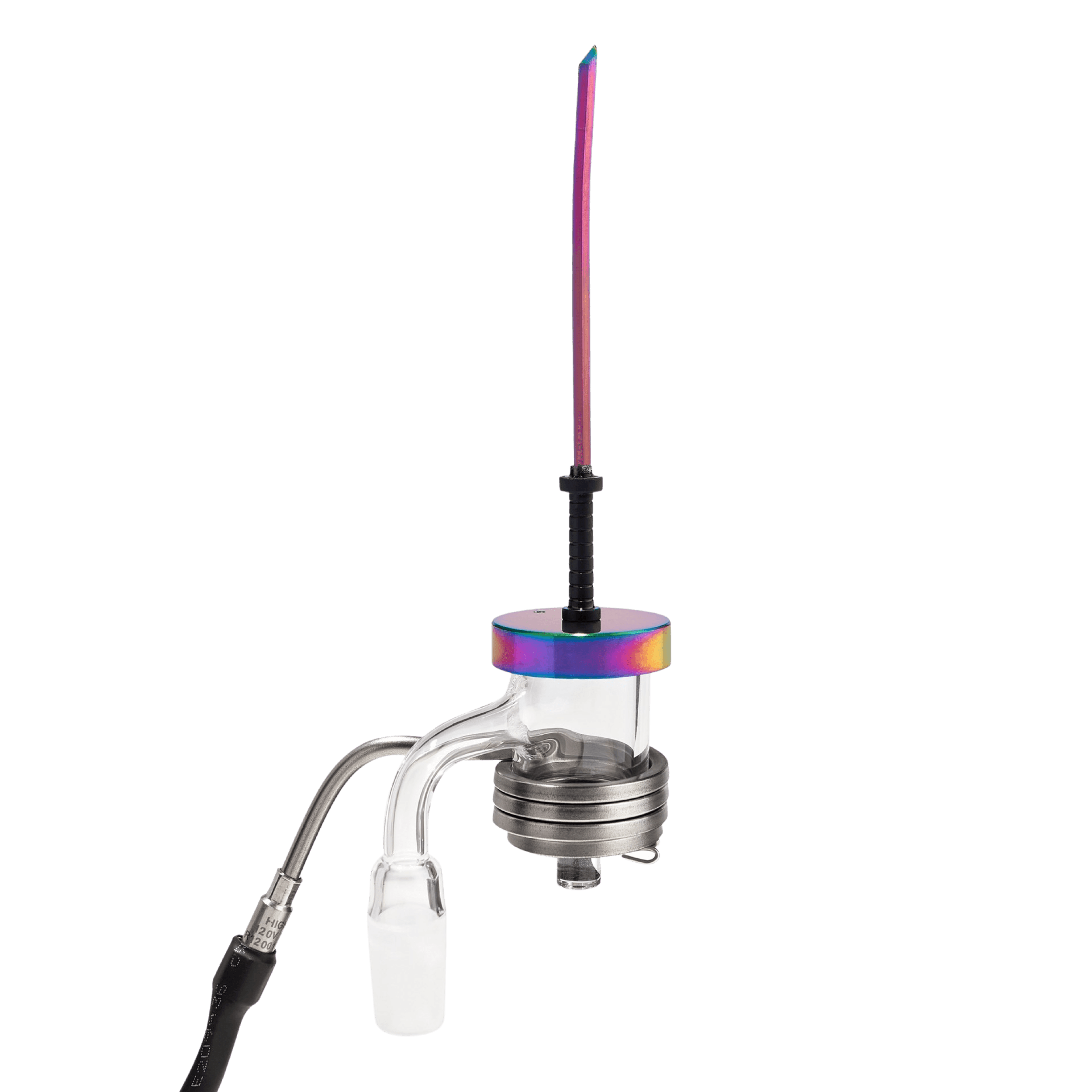 Chromatic Katana Carb Cap - High Five