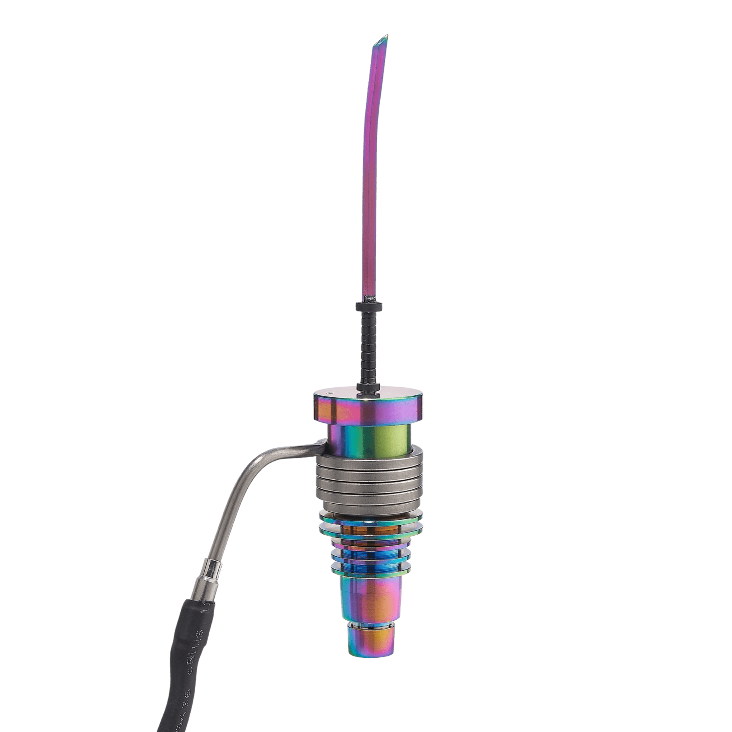 Chromatic Katana Carb Cap - High Five