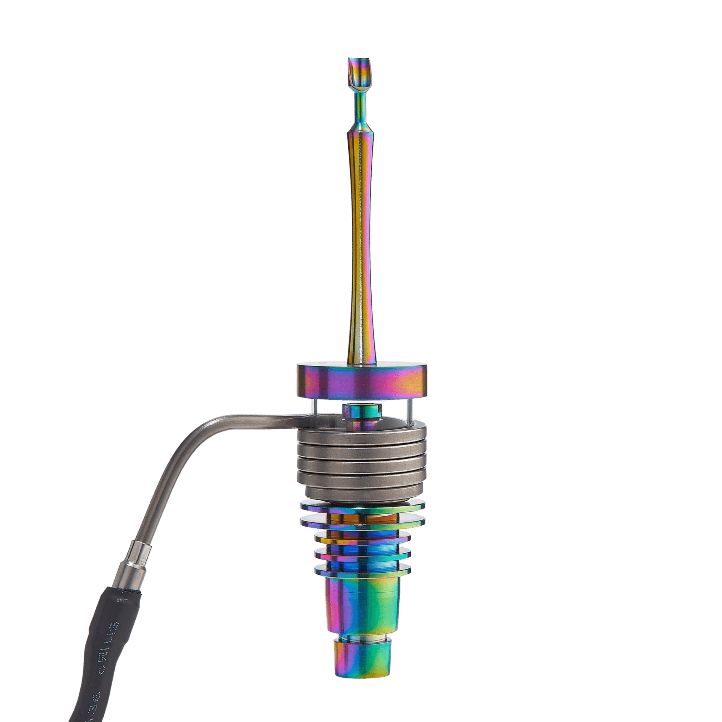 Chromatic Multi Tip Carb Cap - High Five