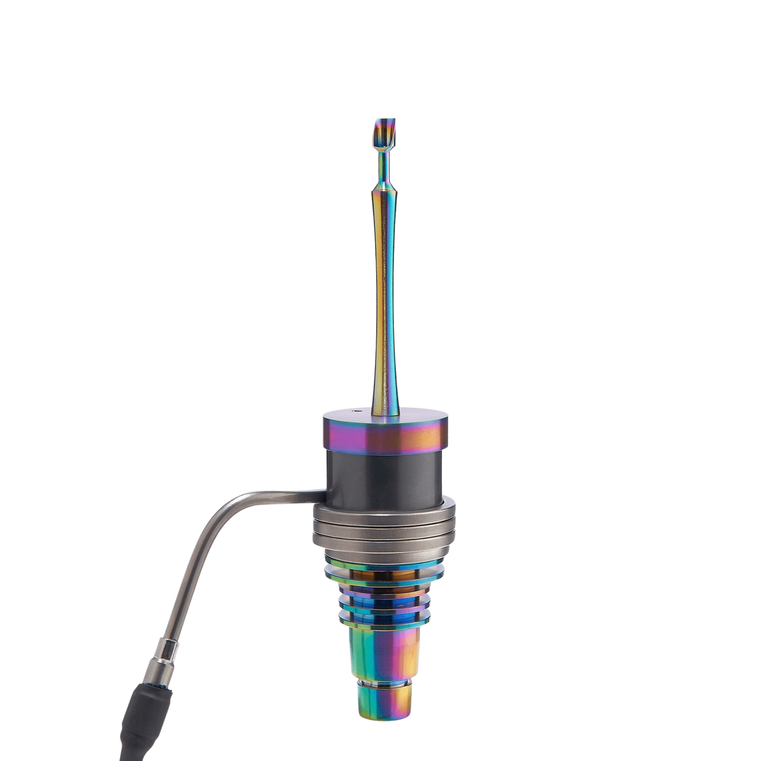 Chromatic Multi Tip Carb Cap - High Five