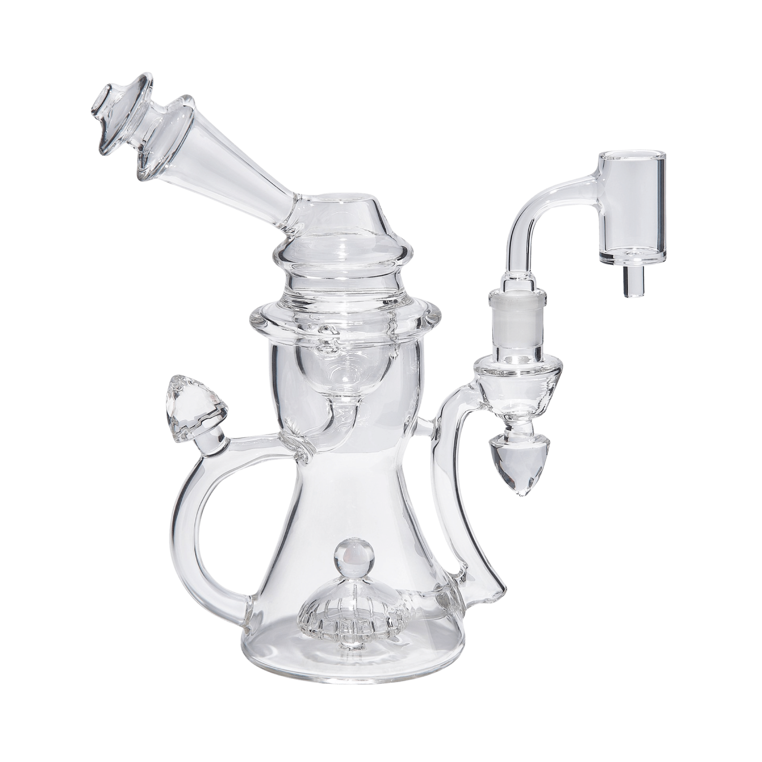 Diamond Incycler - High Five
