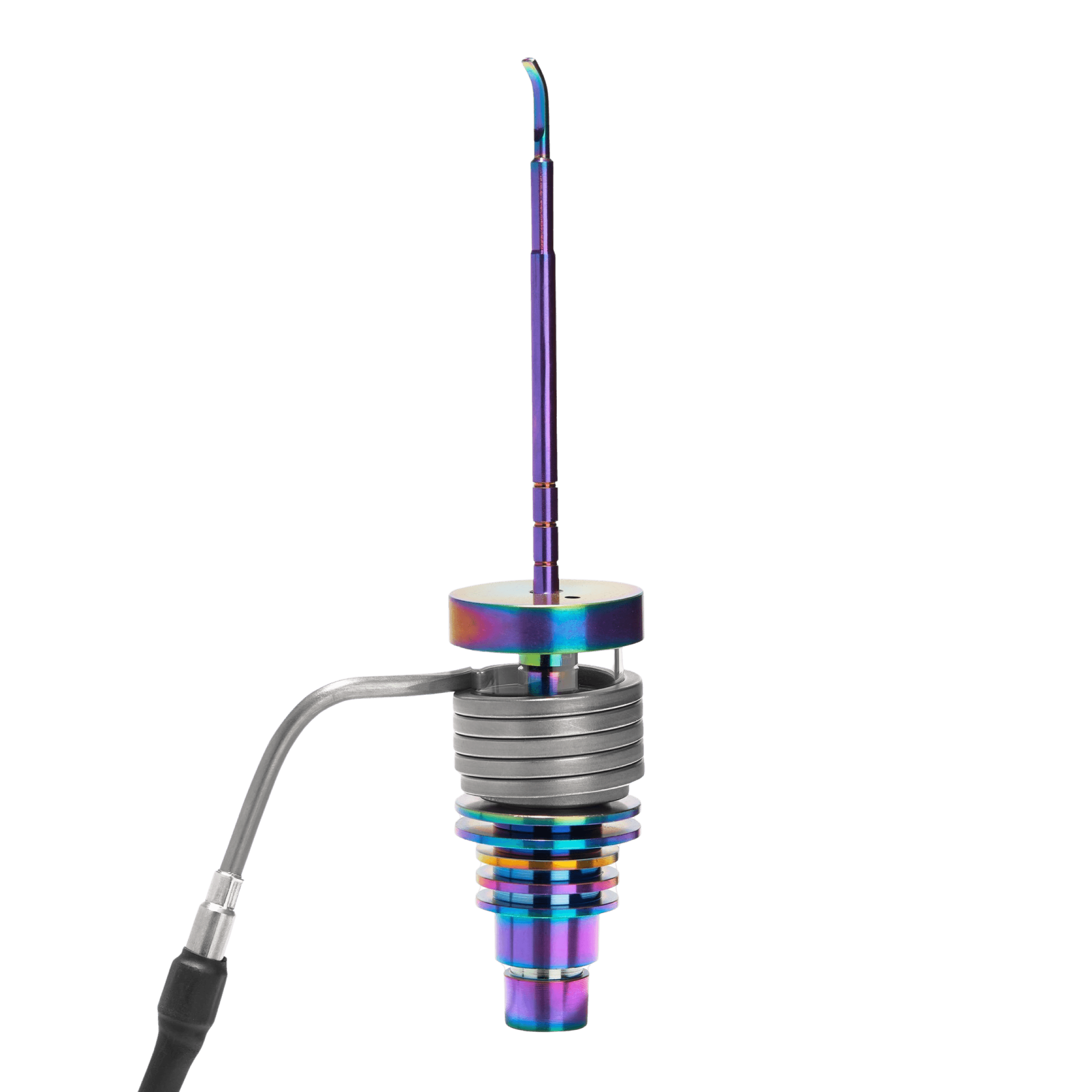 LCD E-Nail Hybrid Nail & Rig Kit - High Five