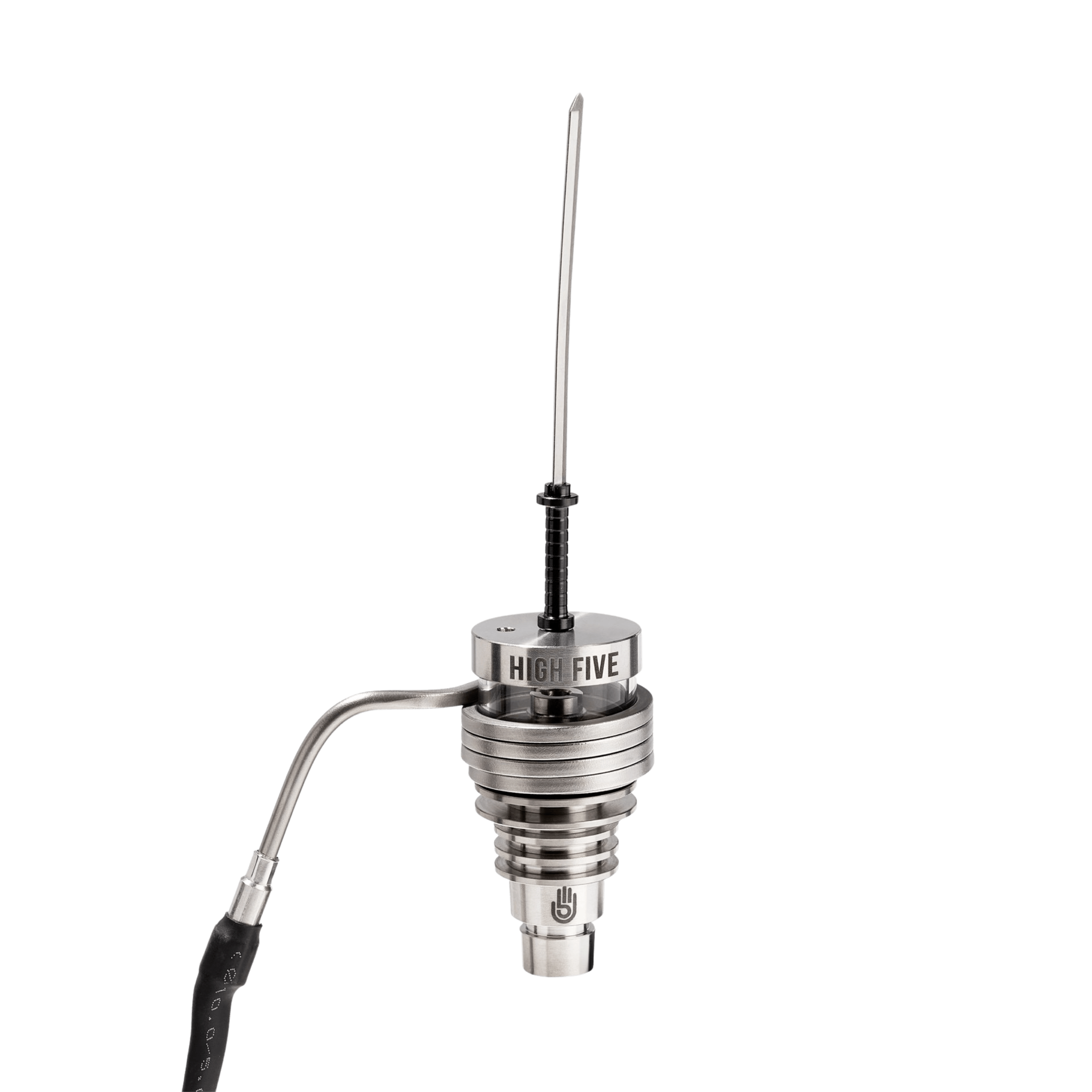 LCD E-Nail Hybrid Nail & Rig Kit - High Five