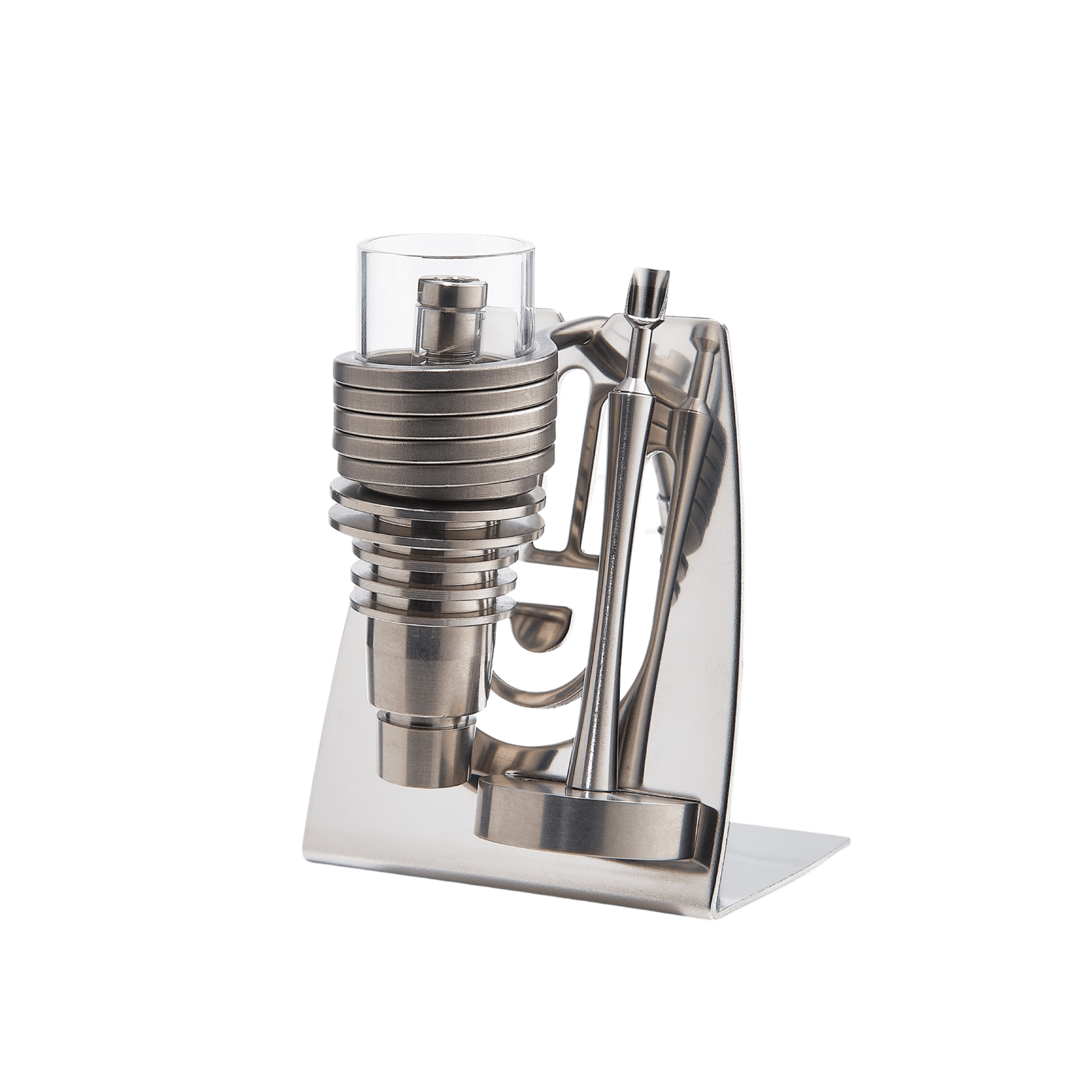 LCD E-Nail Hybrid Nail Kit - High Five