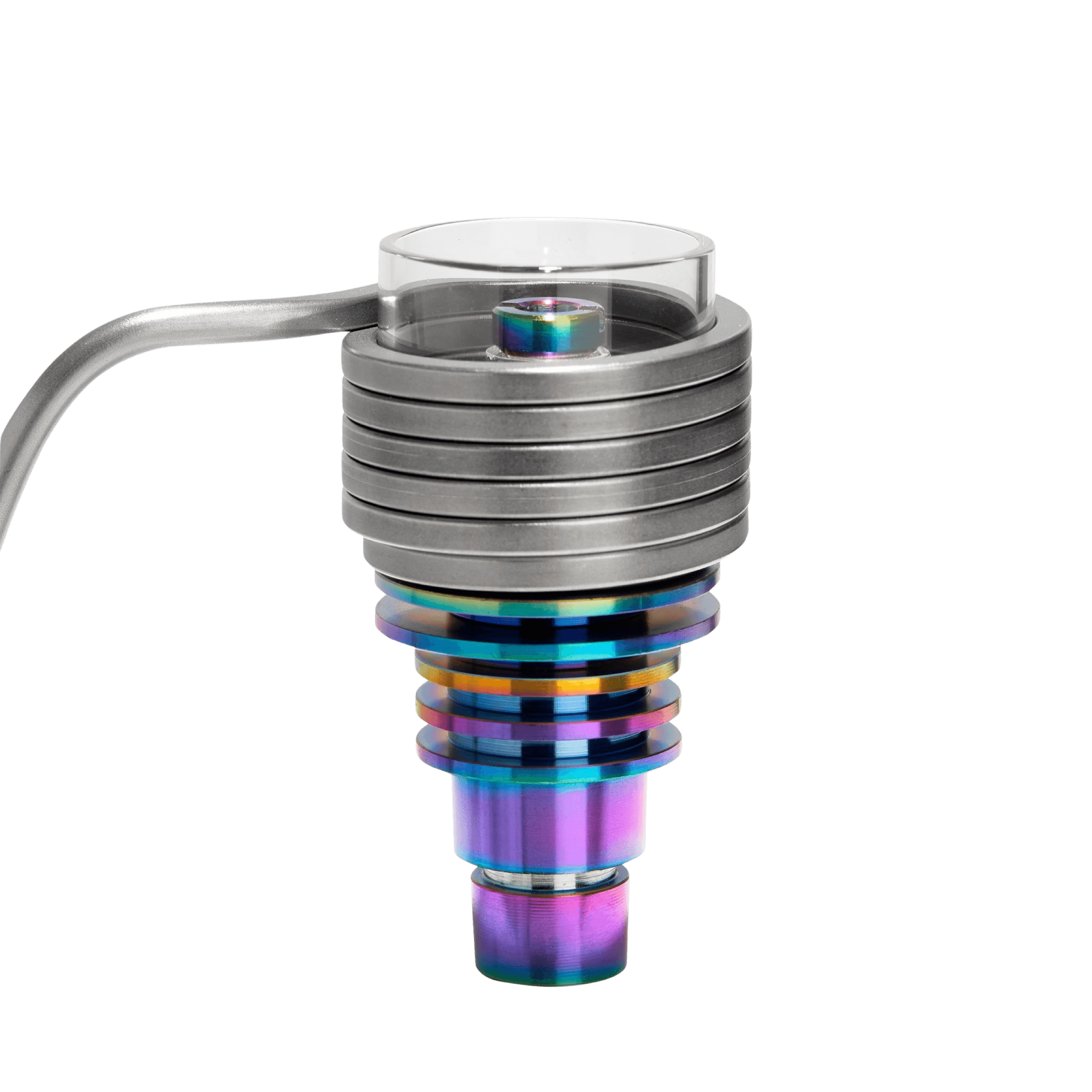 LCD E-Nail Hybrid Nail Kit - High Five
