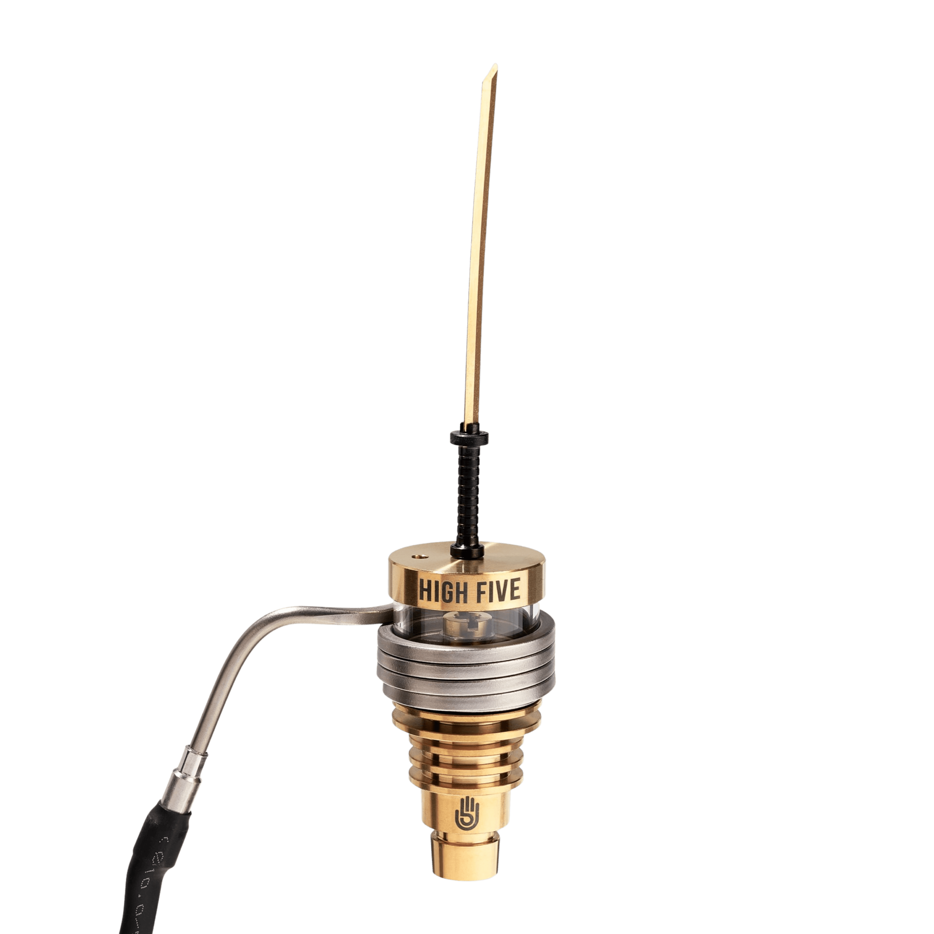 LCD E-Nail Hybrid Nail Kit - High Five