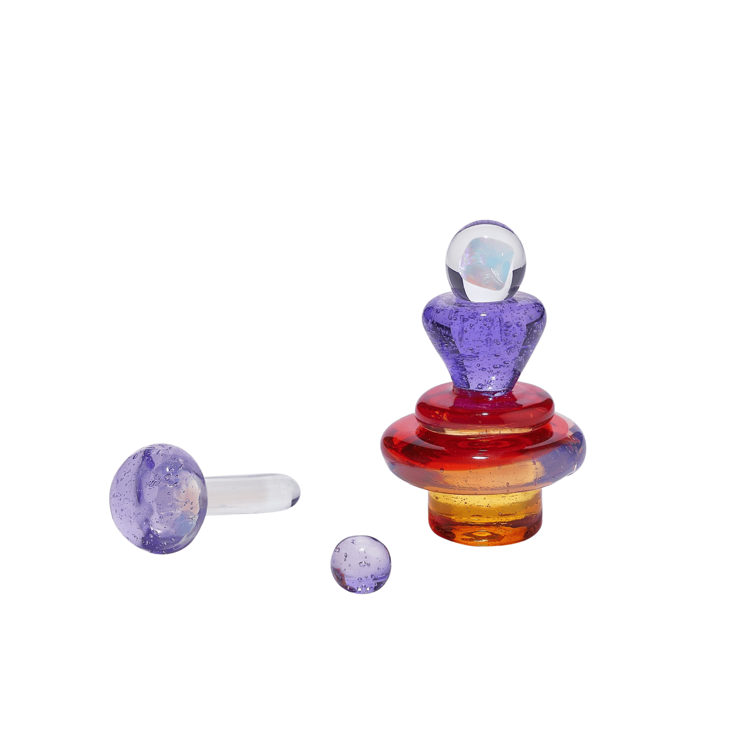 Lollipop Cap Set - High Five