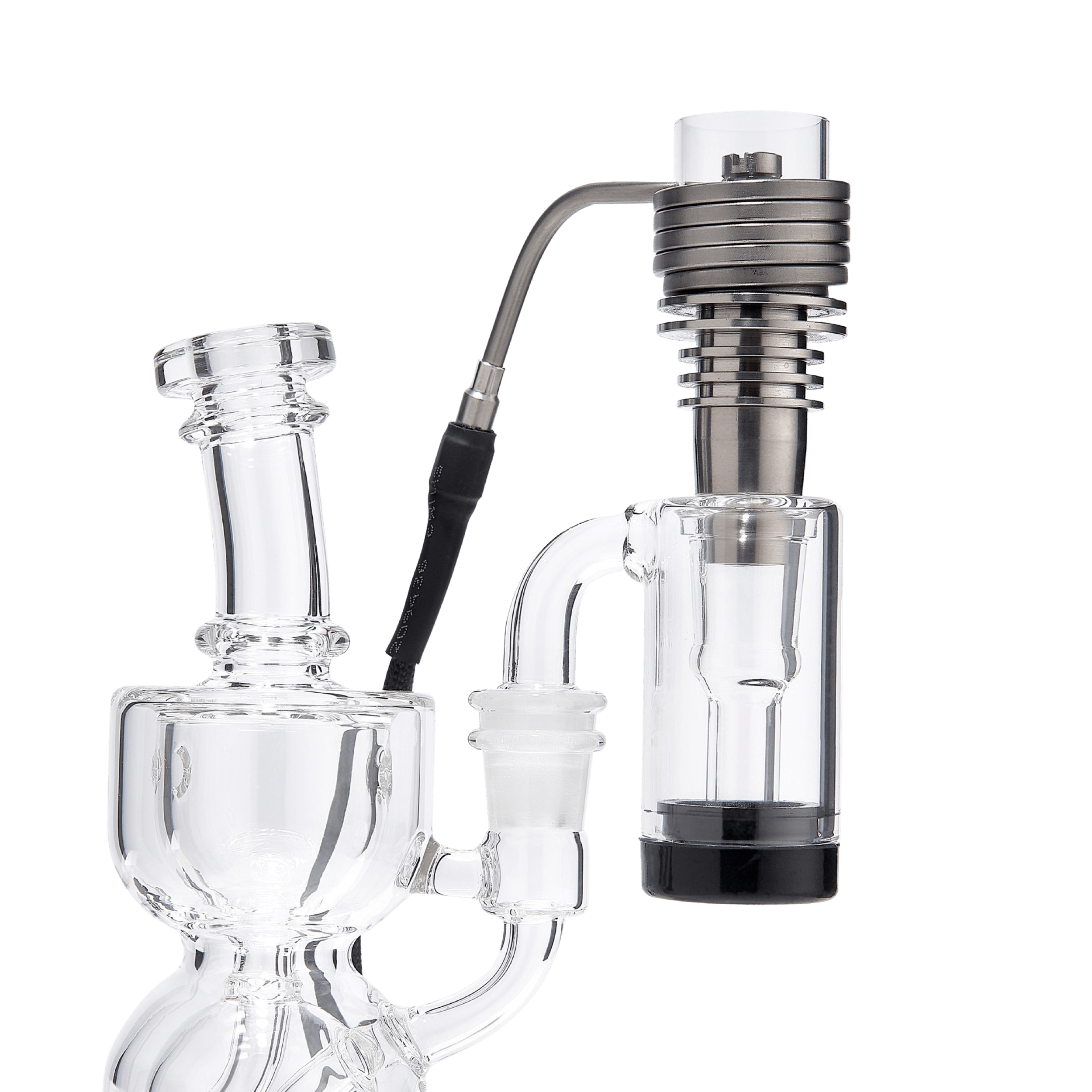 Micro E-nail Hybrid Nail & Rig Kit - High Five