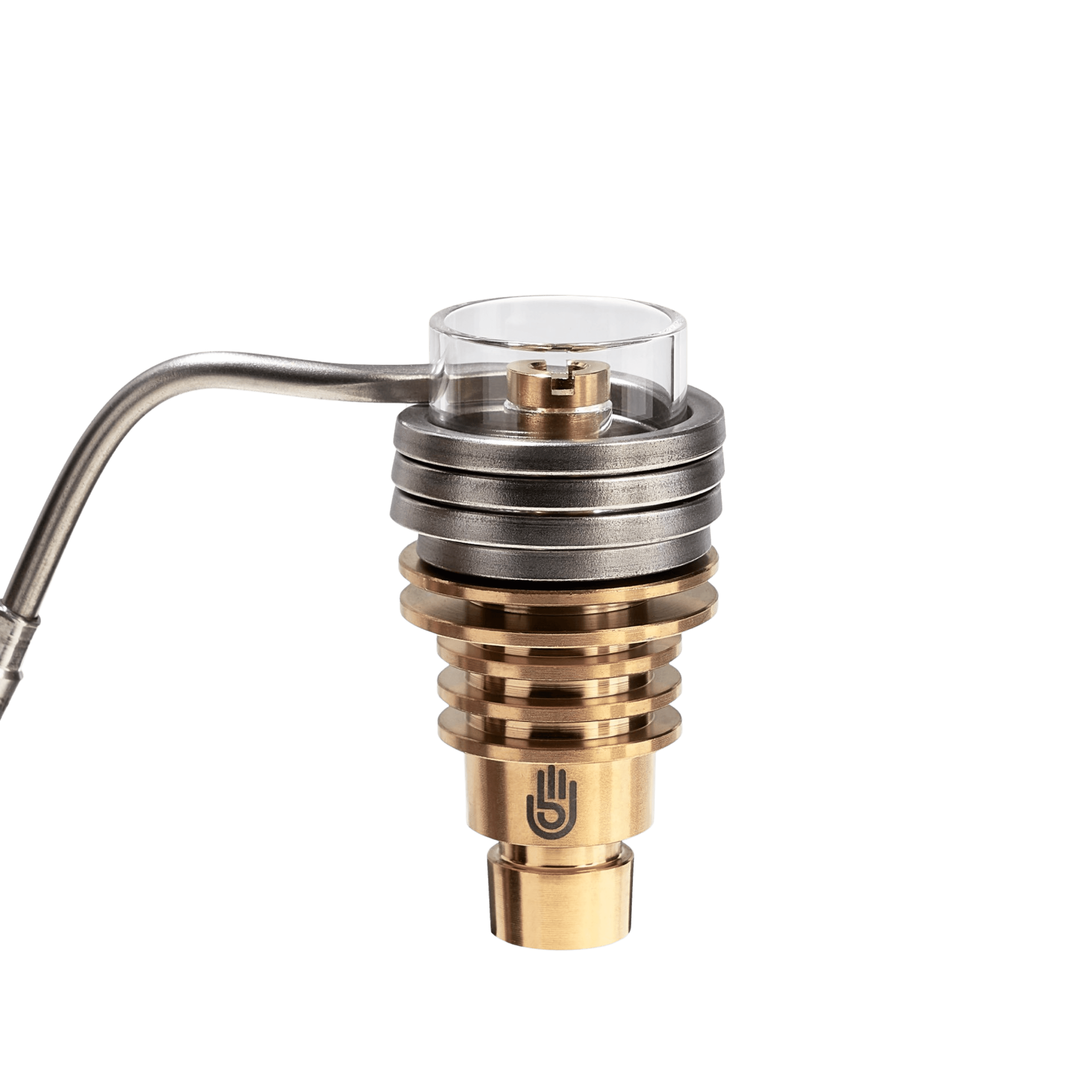 Micro E-nail Hybrid Nail & Rig Kit - High Five