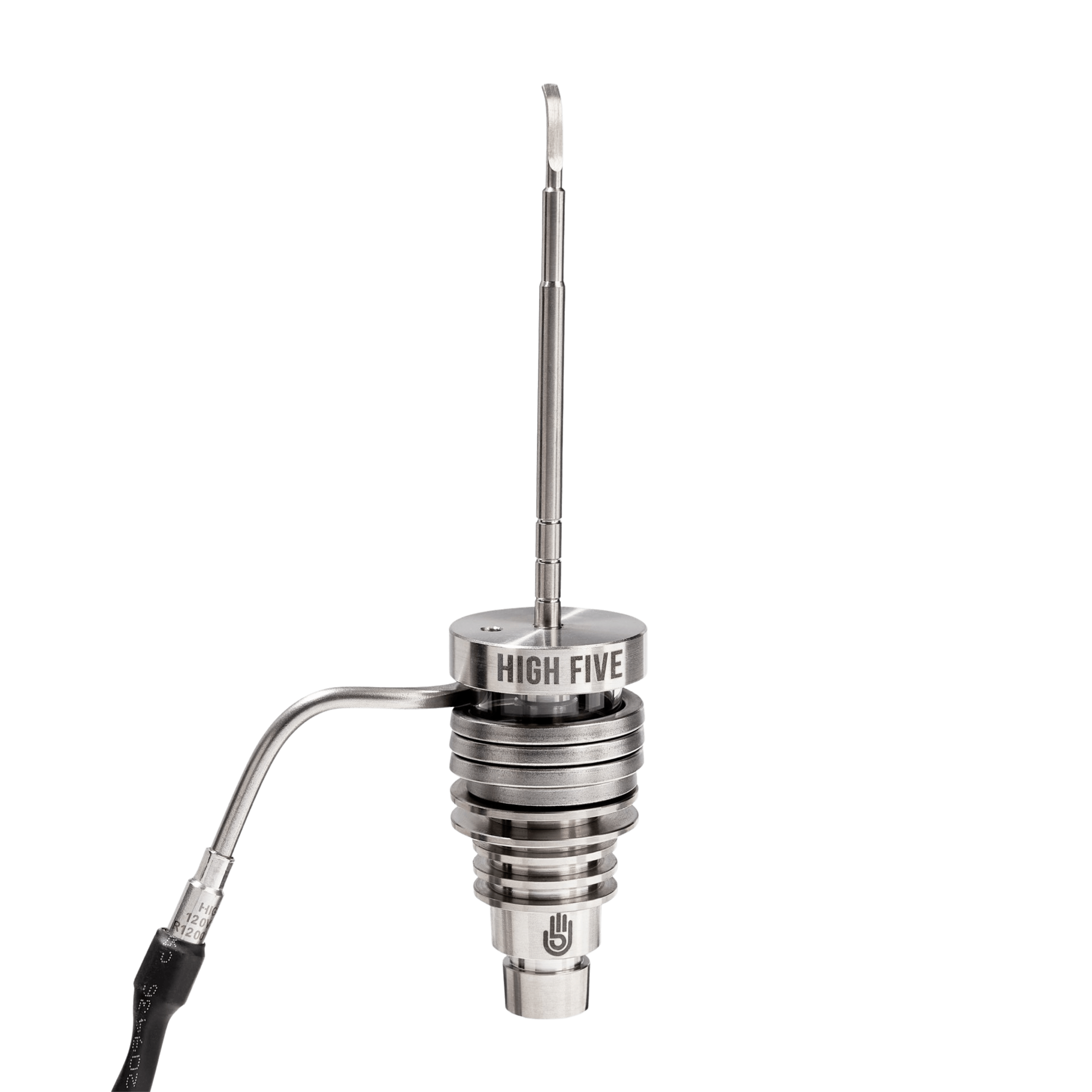 Micro E-nail Hybrid Nail & Rig Kit - High Five