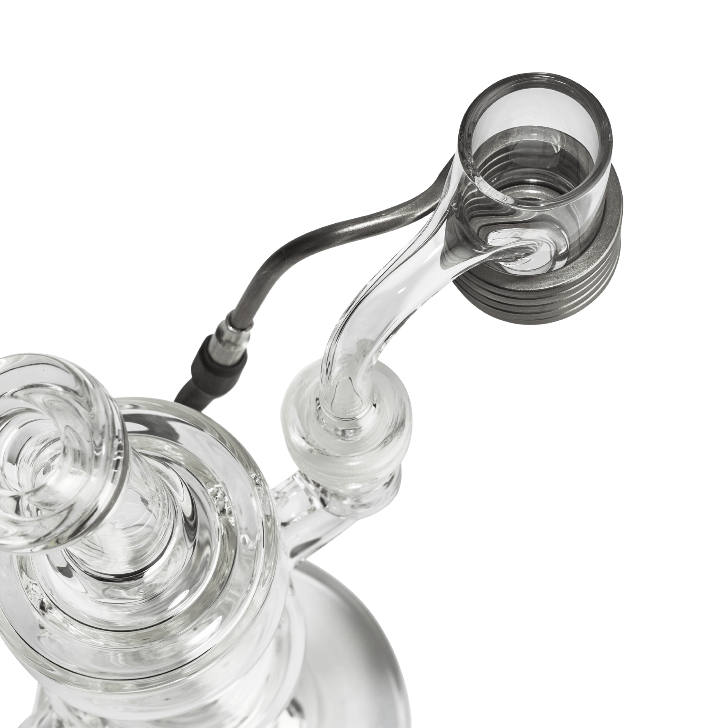 Micro E-Nail Quartz E-Banger & Rig Kit - High Five