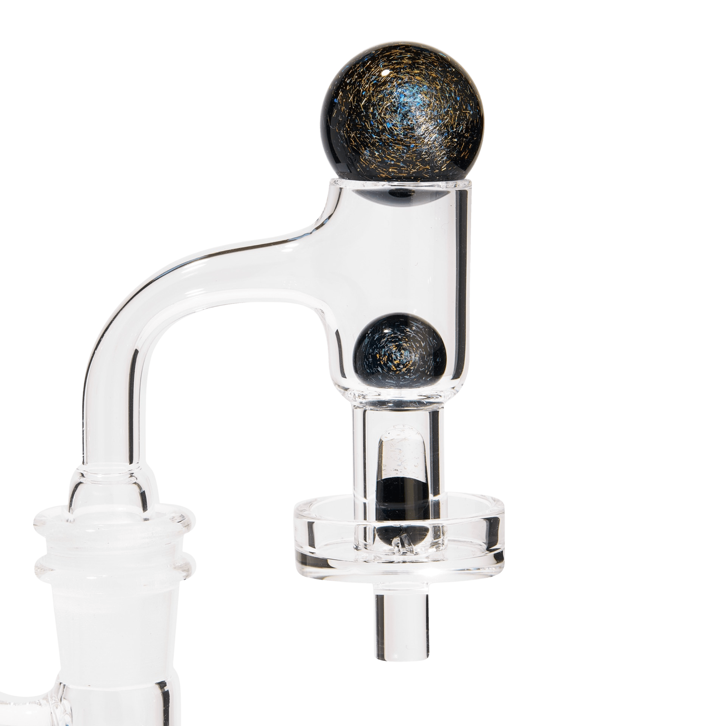 Micro E-Nail Quartz E-Banger Kit - High Five