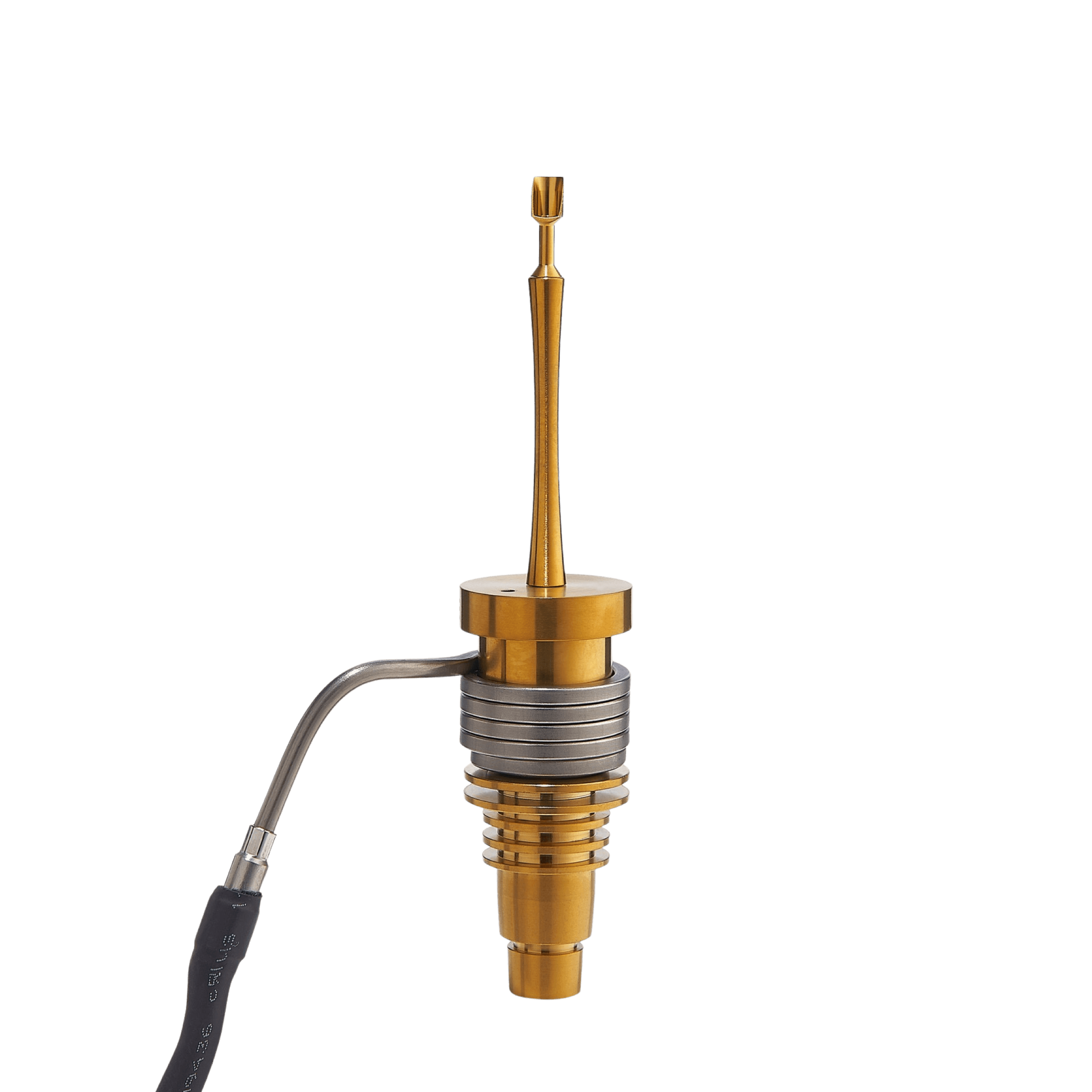 Micro E-Nail Titanium Nail & Rig Kit - High Five