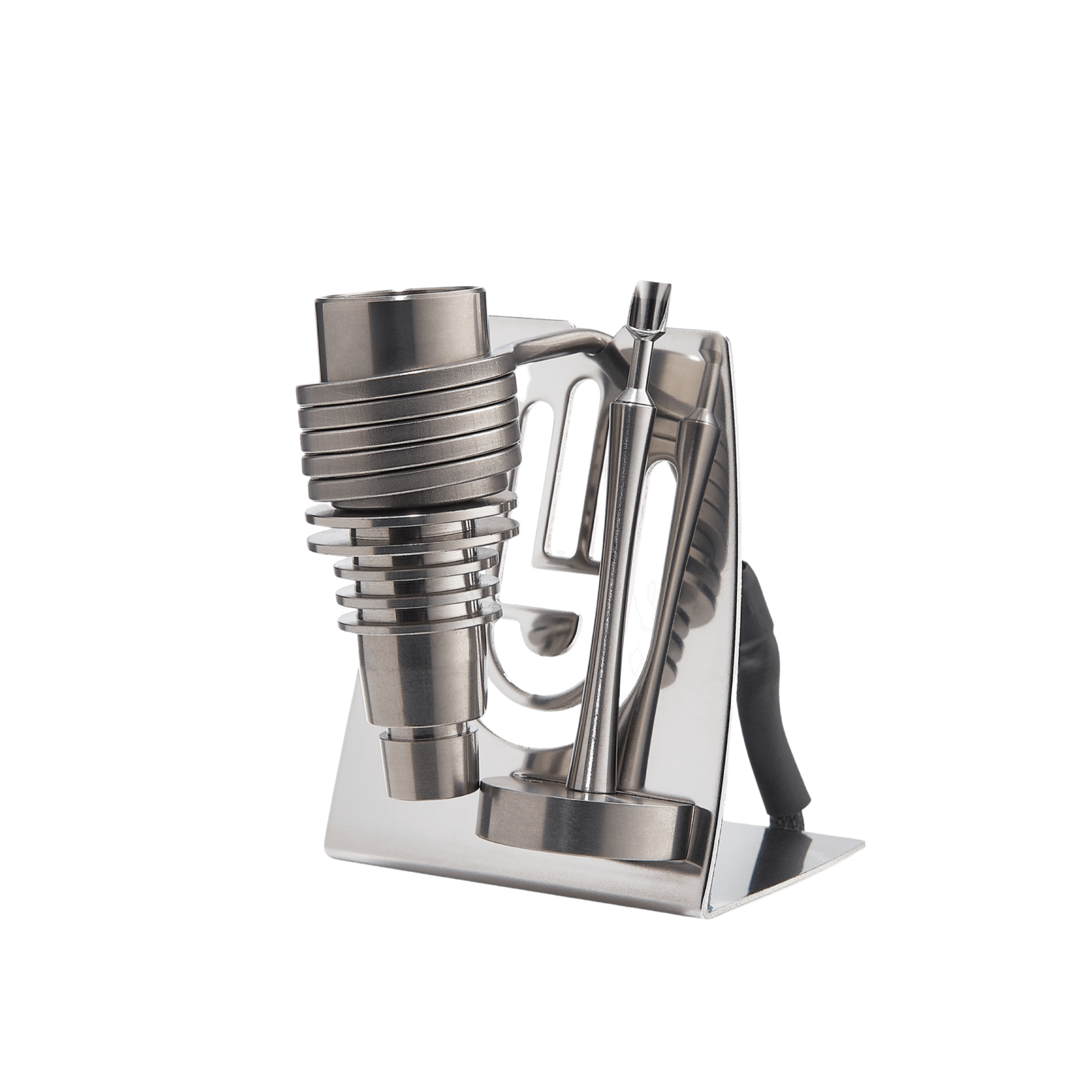 Micro E-Nail Titanium Nail & Rig Kit - High Five