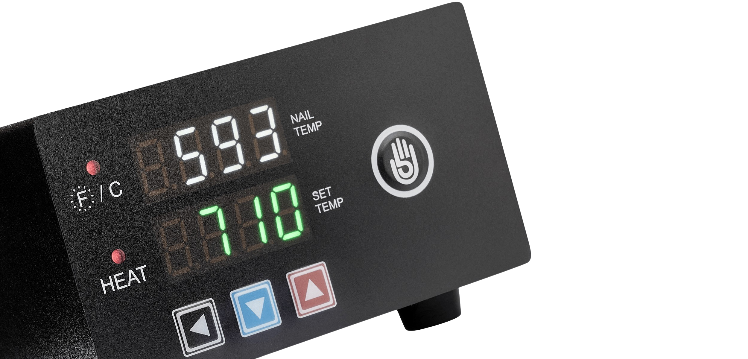 Micro E-Nail Controller