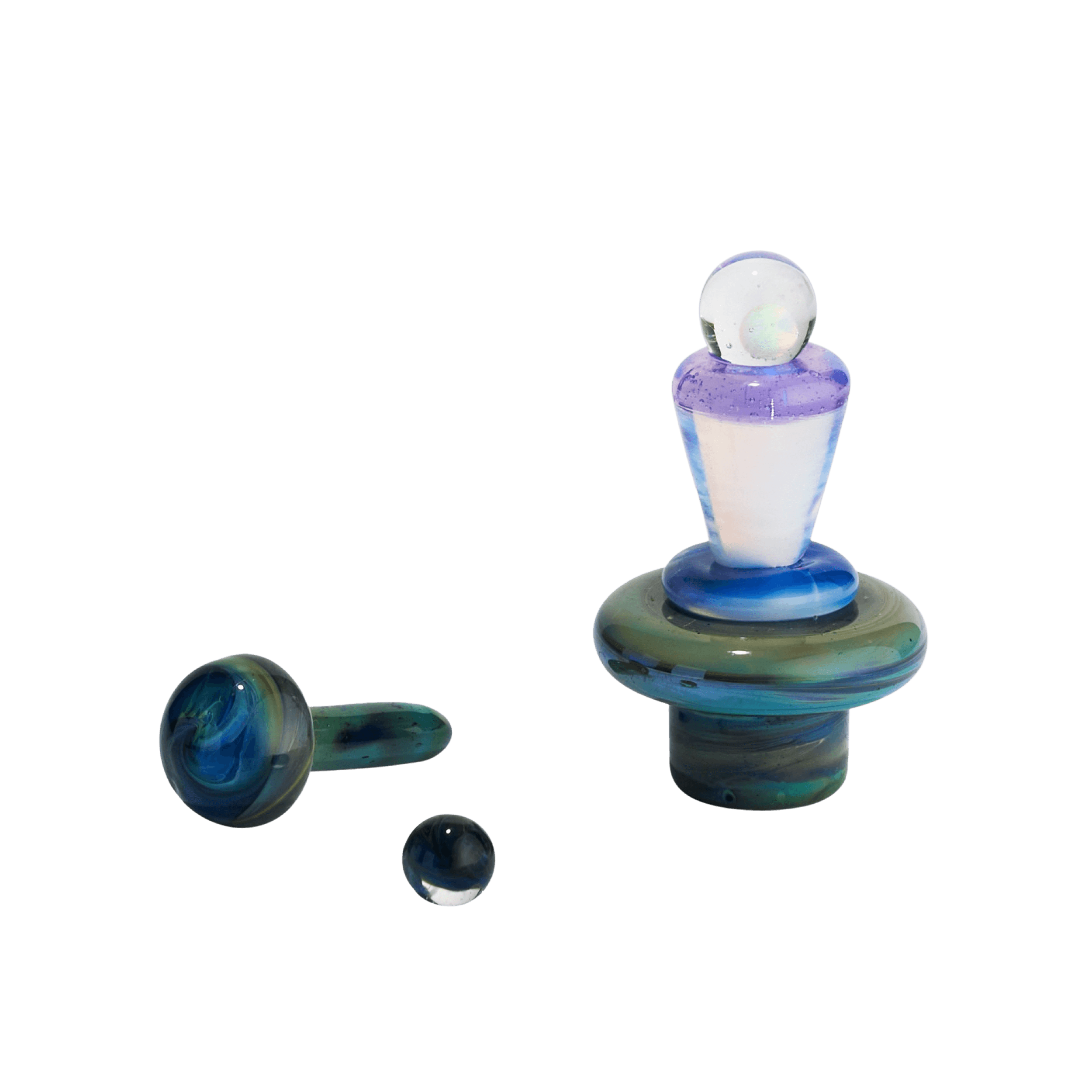 Nebula Cap Set - High Five