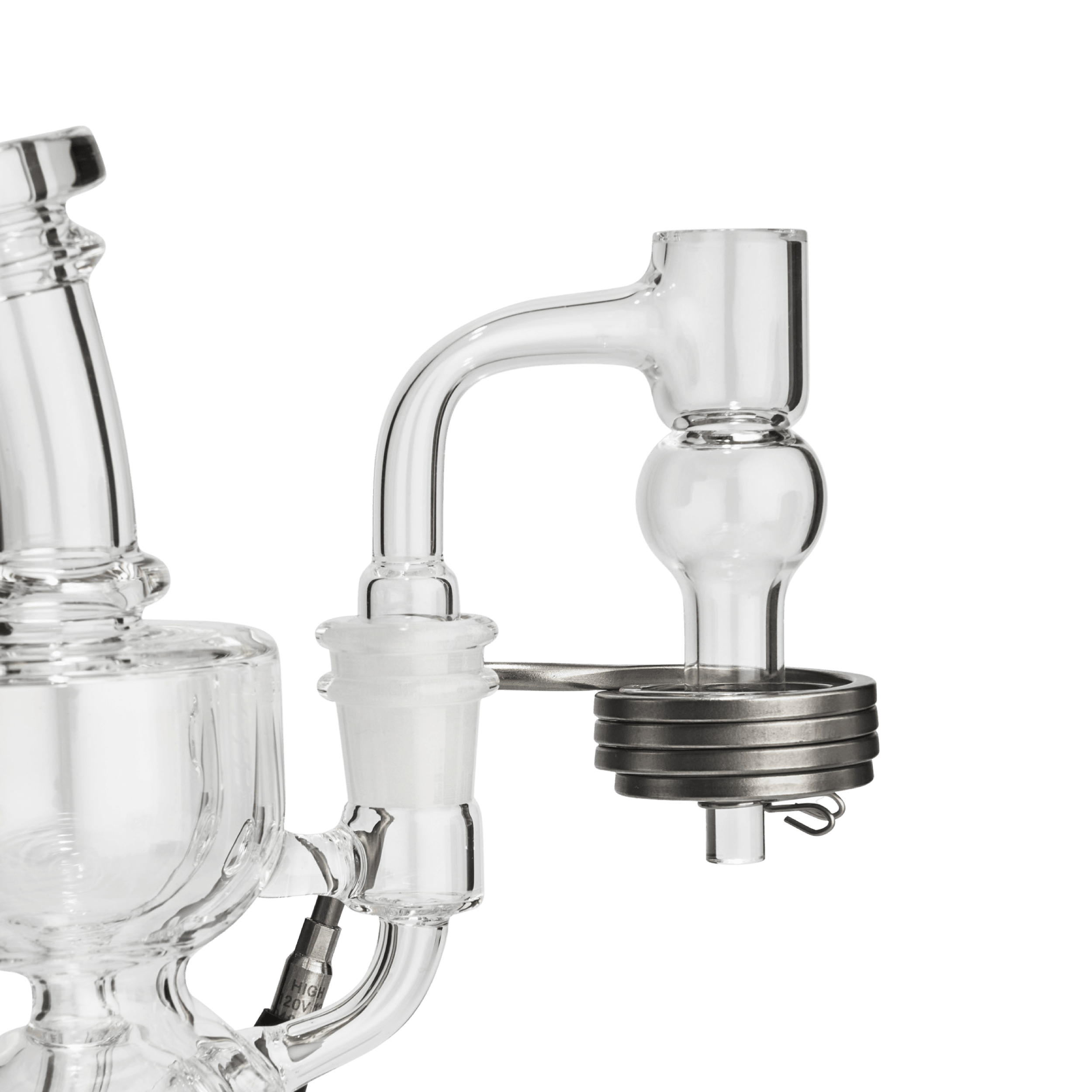 Orb Terp E-Slurper 14mm Male - High Five