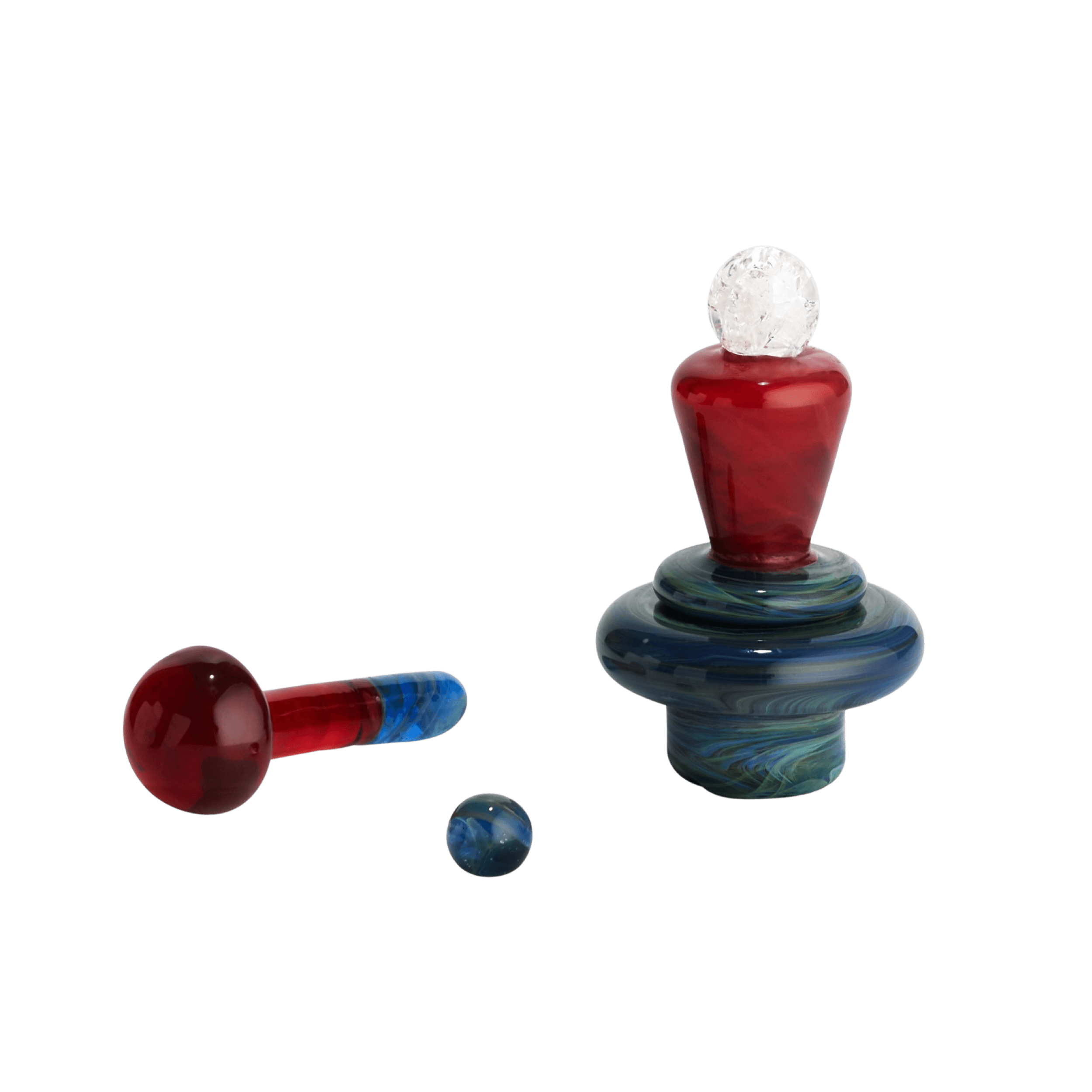 Phoenix Cap Set - High Five