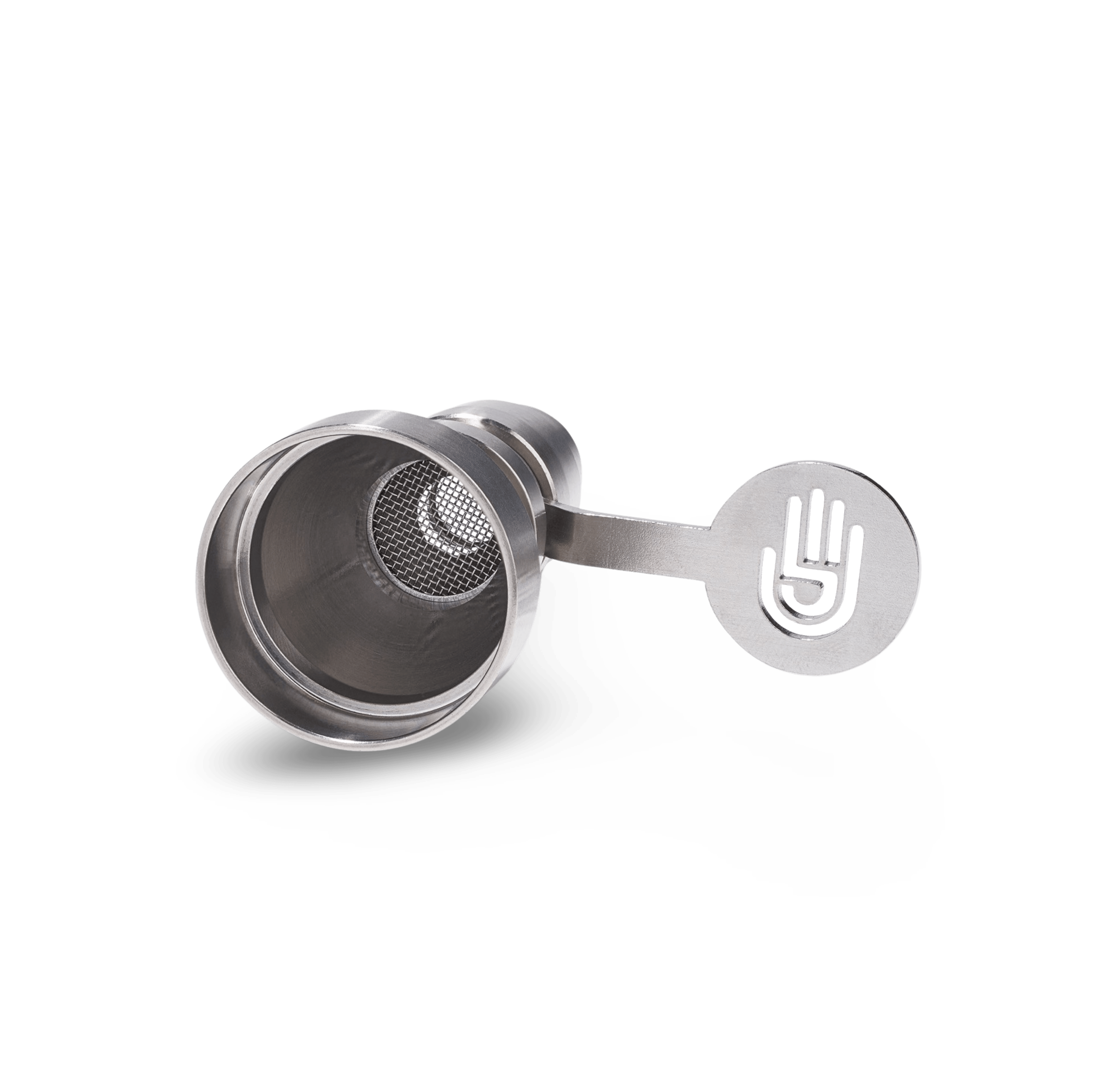 Micro E-Nail Titanium Herb Nail & Rig Kit