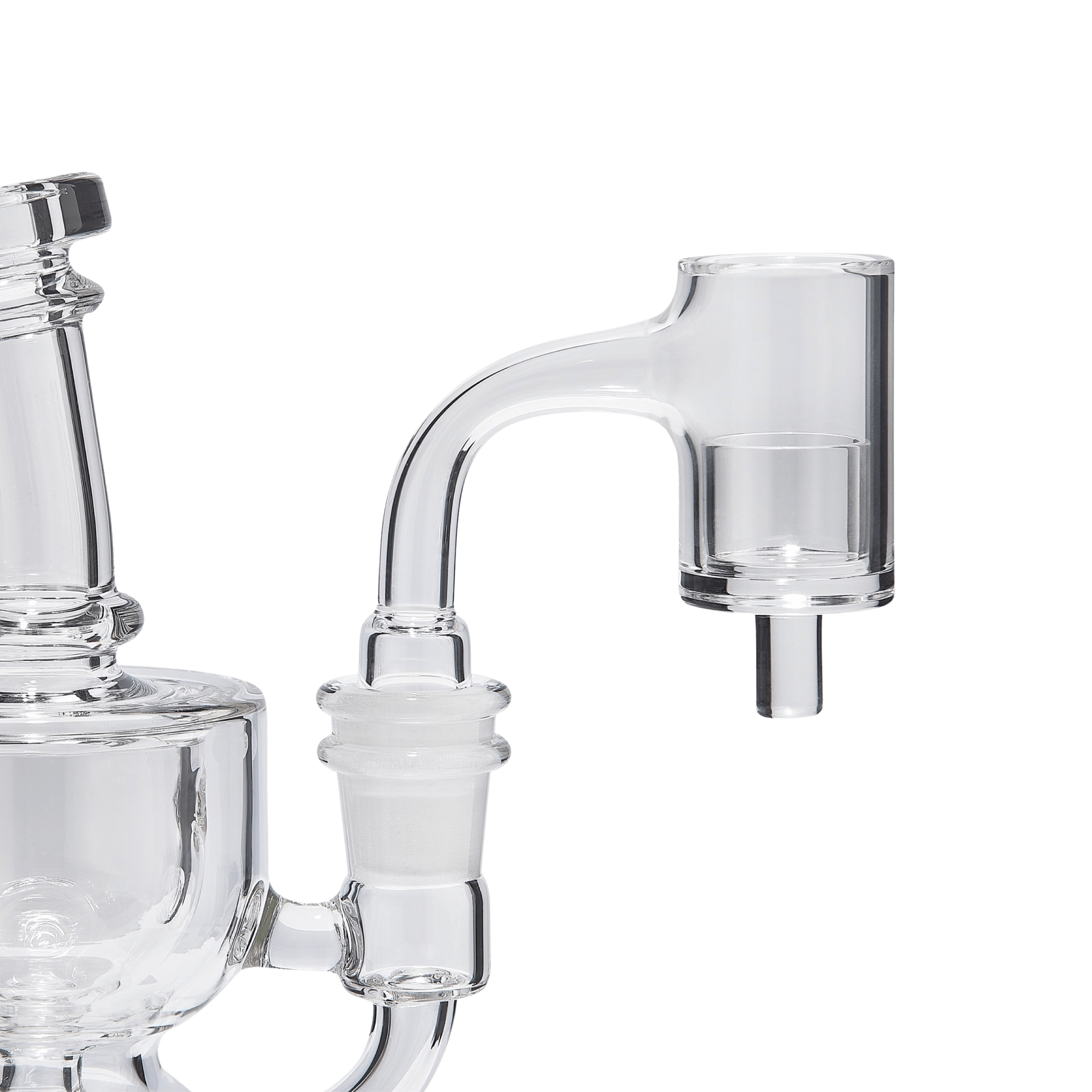 Quartz E-Banger Insert (2 Pack) - High Five