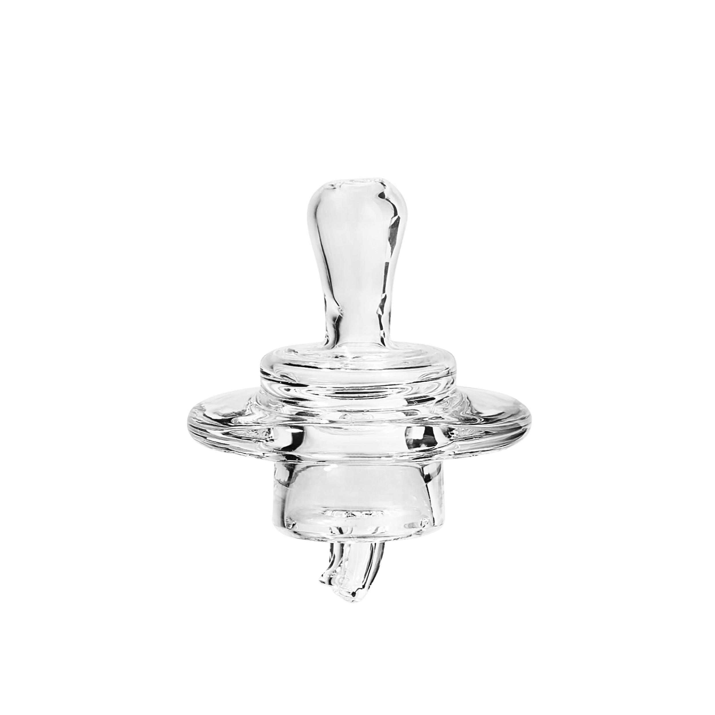 Vortex Directional Carb Cap - High Five