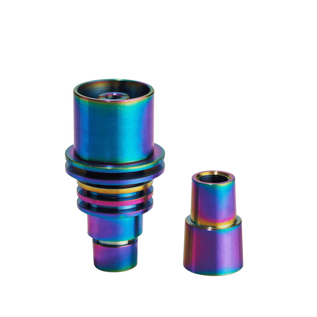 30mm Chromatic Universal Deep Dish Titanium Nail