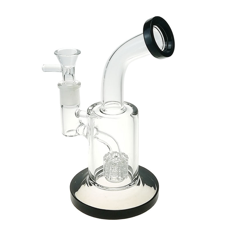 Bent Neck Bubbler Circ Perc