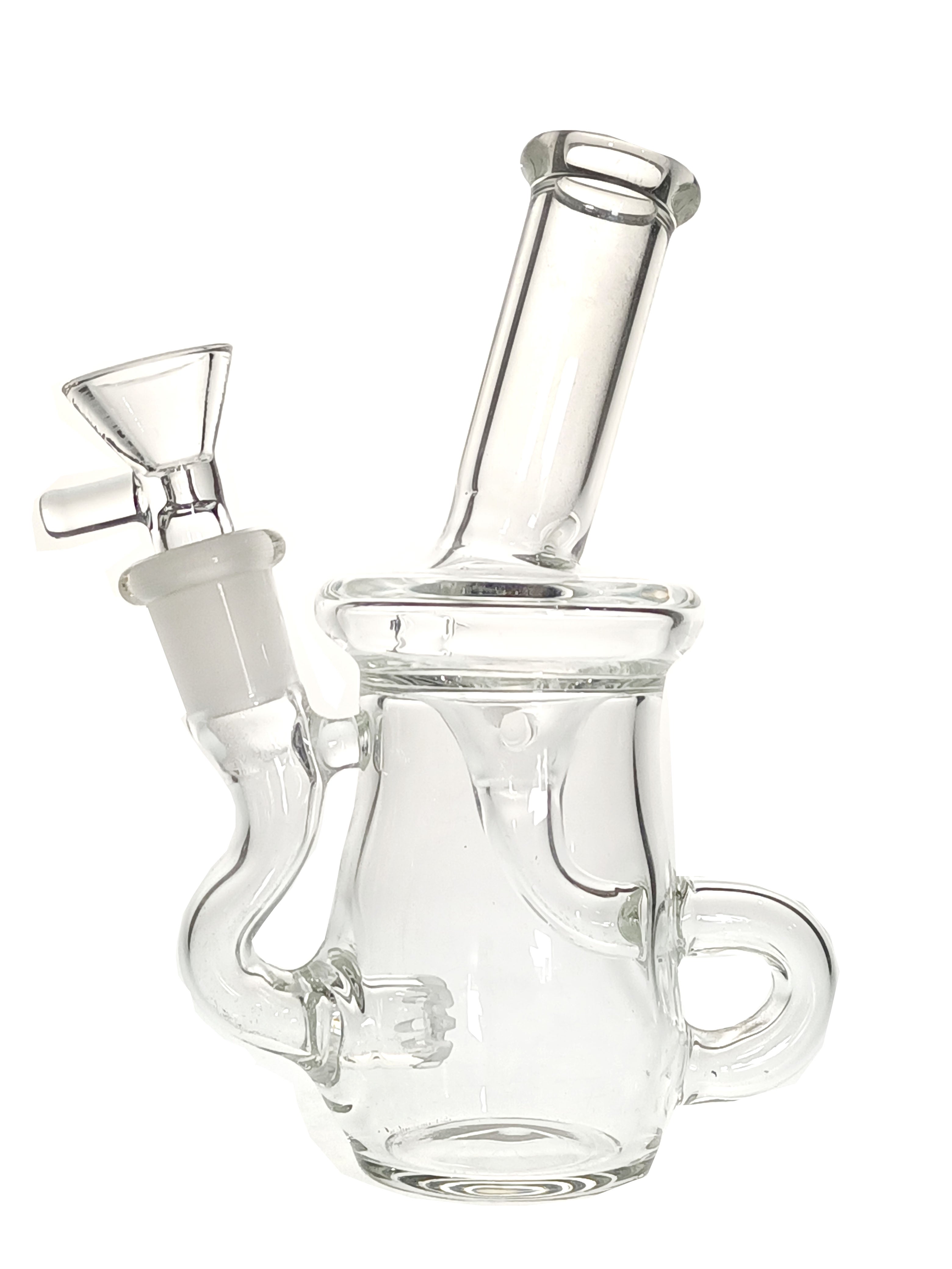 Mini Bottle Bubbler