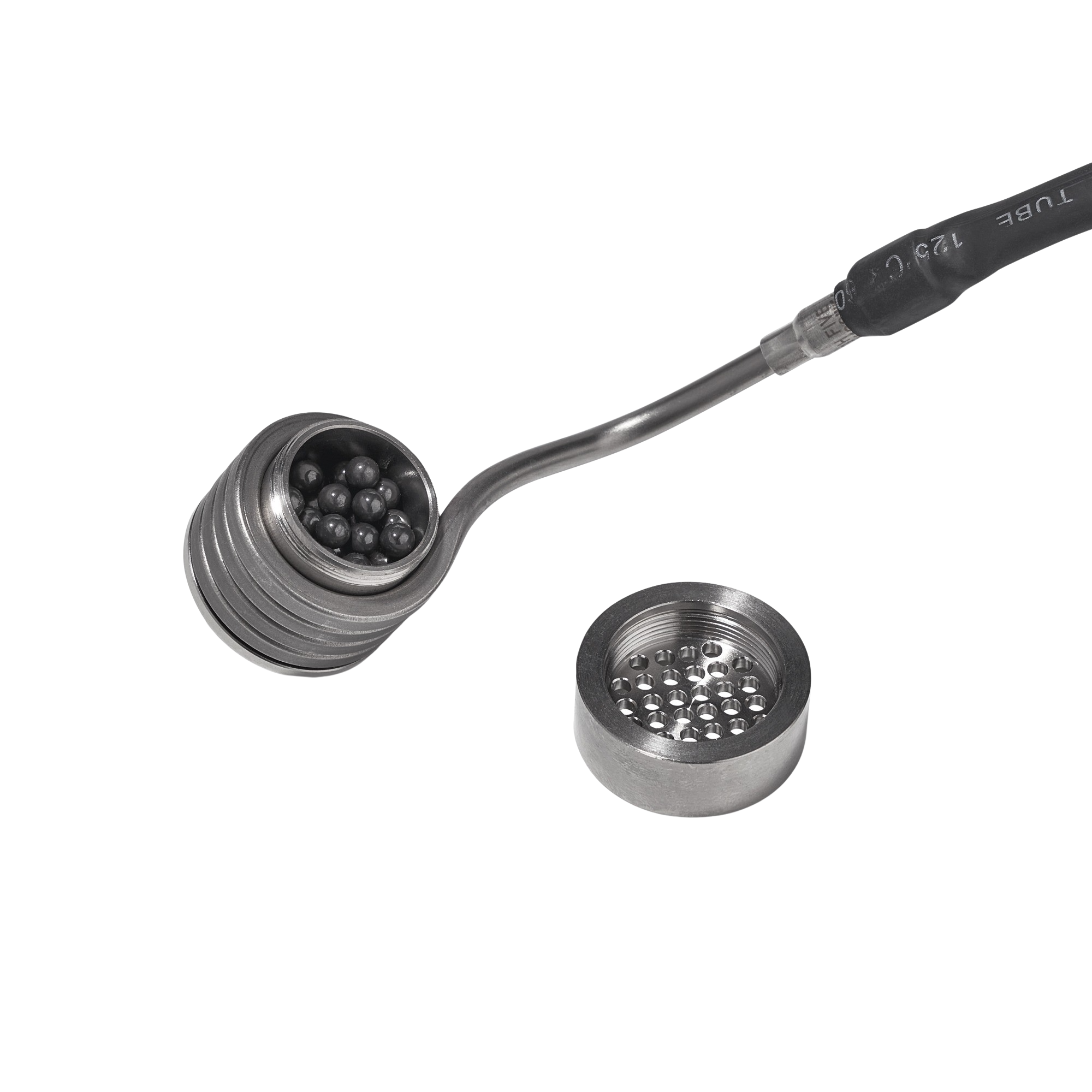 Titanium Herb Nail + Coil Kit