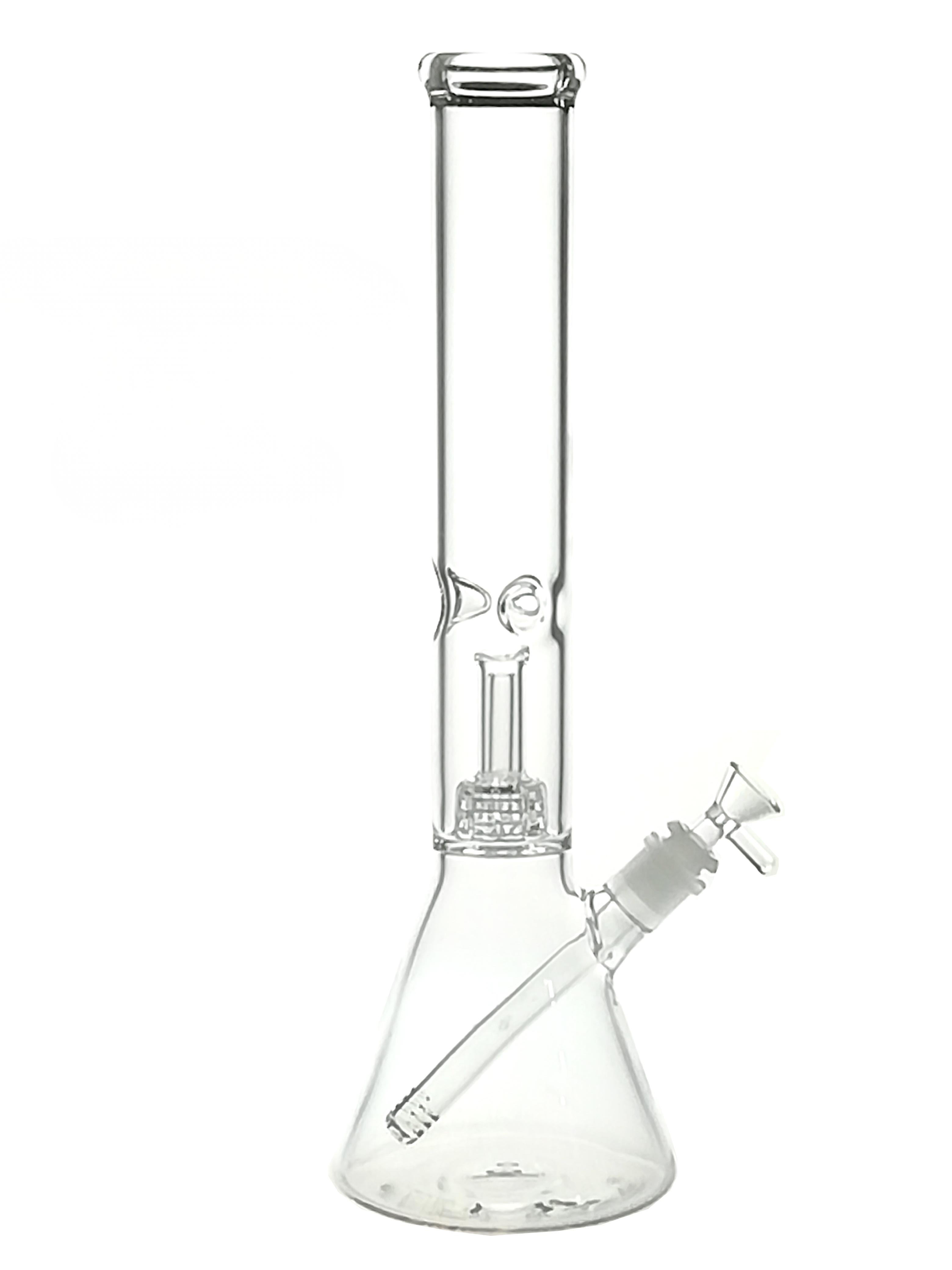 Straight Showerhead Beaker 15"