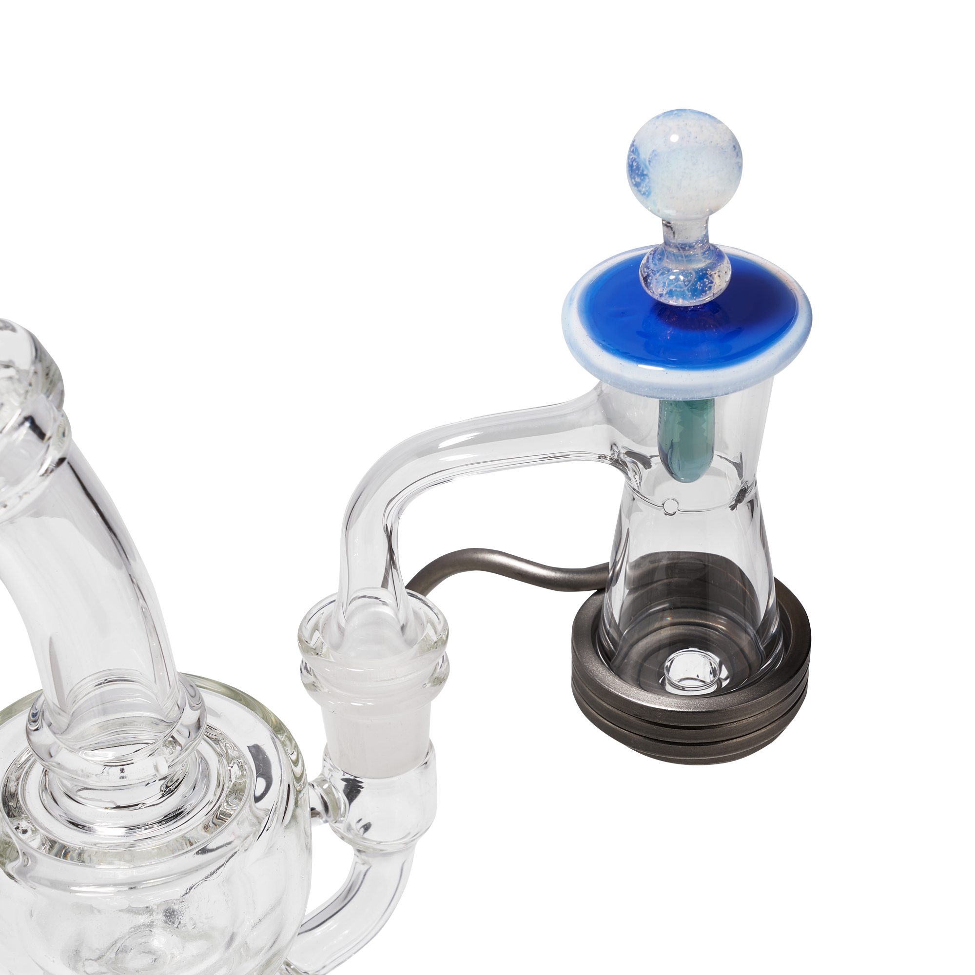 Hourglass Terp E-Slurper