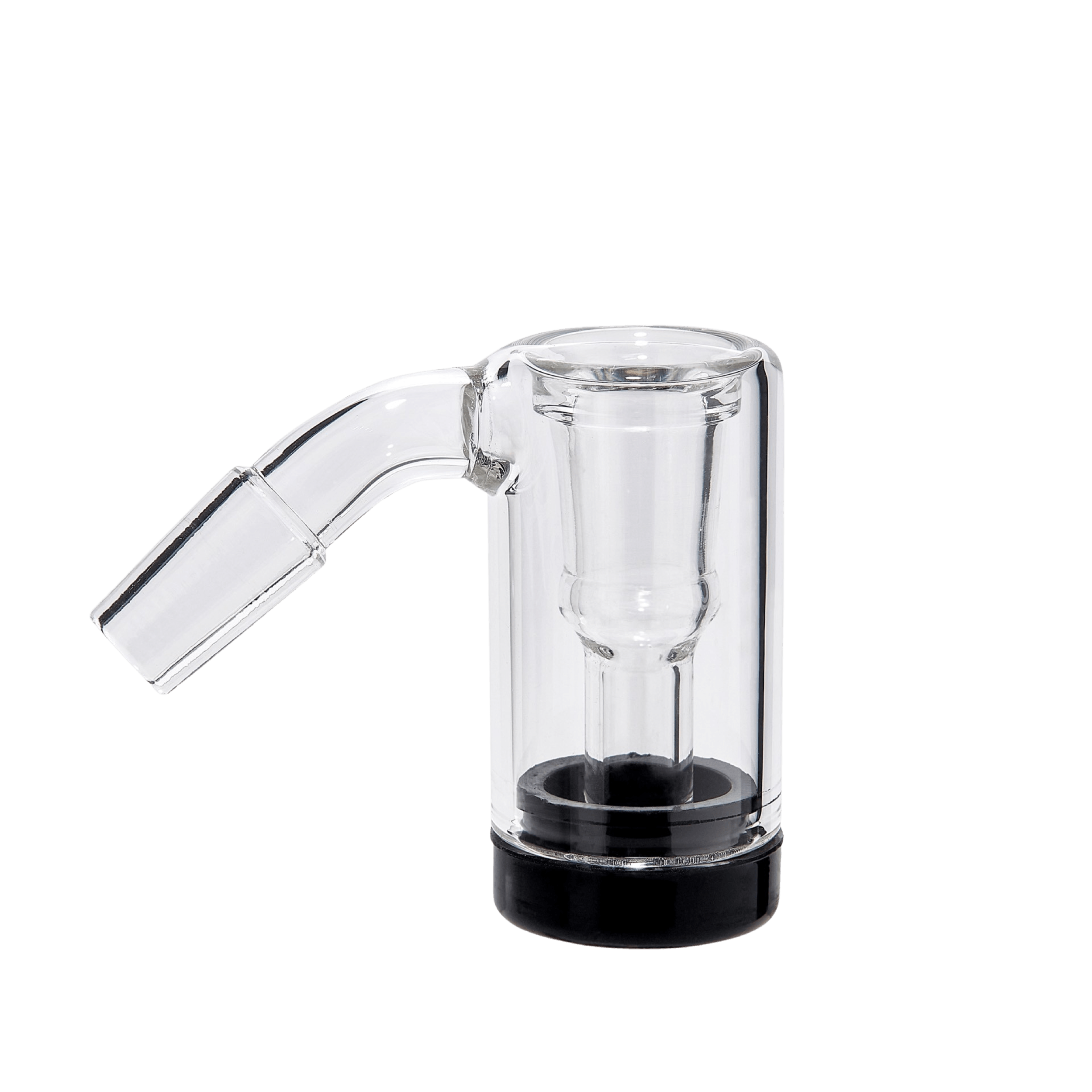 45° Curved ClaimSaver Glass Adapter