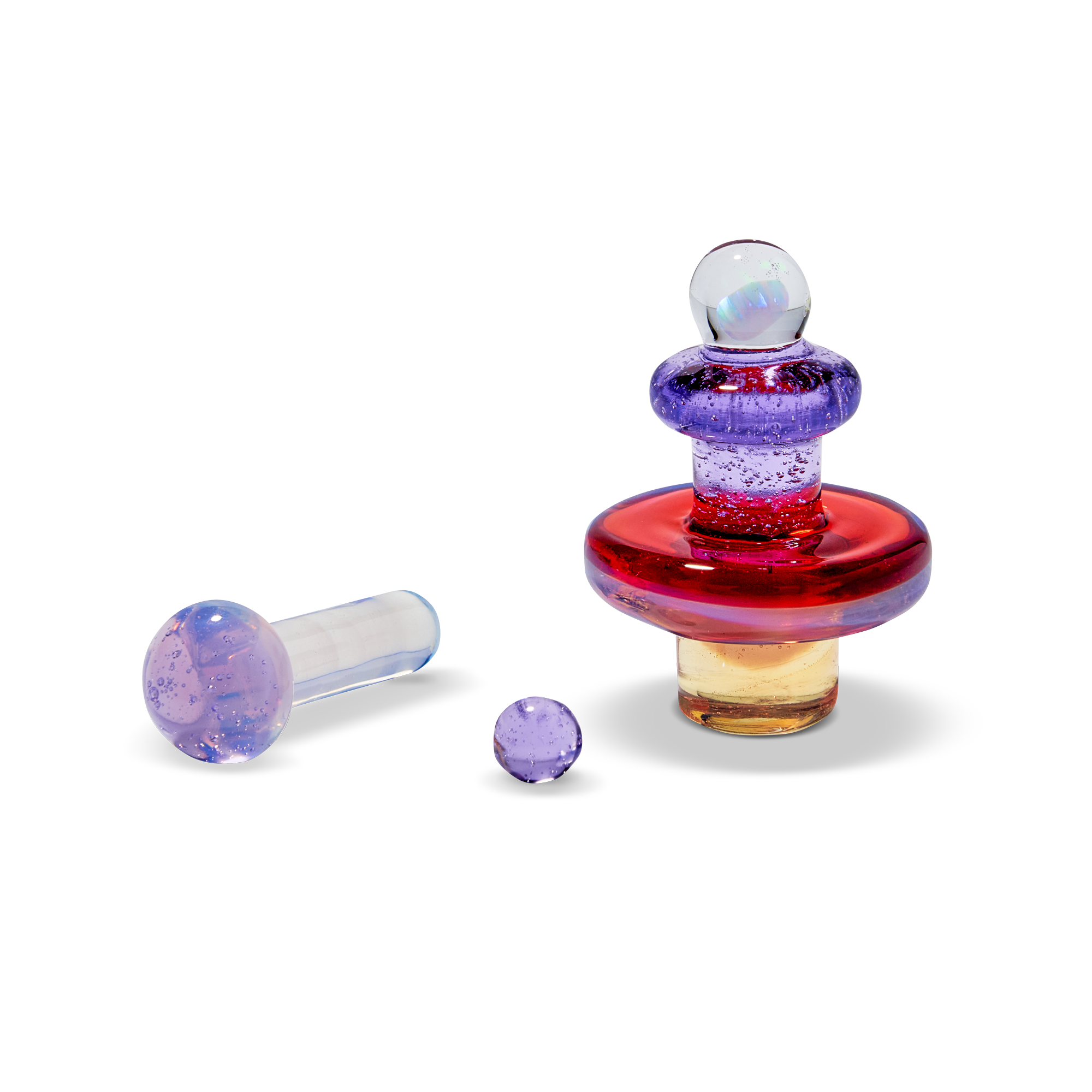 Lollipop Cap Set