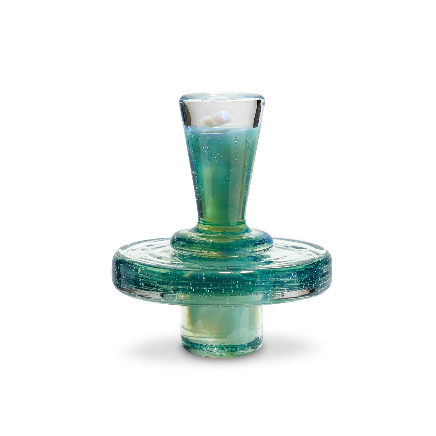 OT Aqua Opal Carb Cap