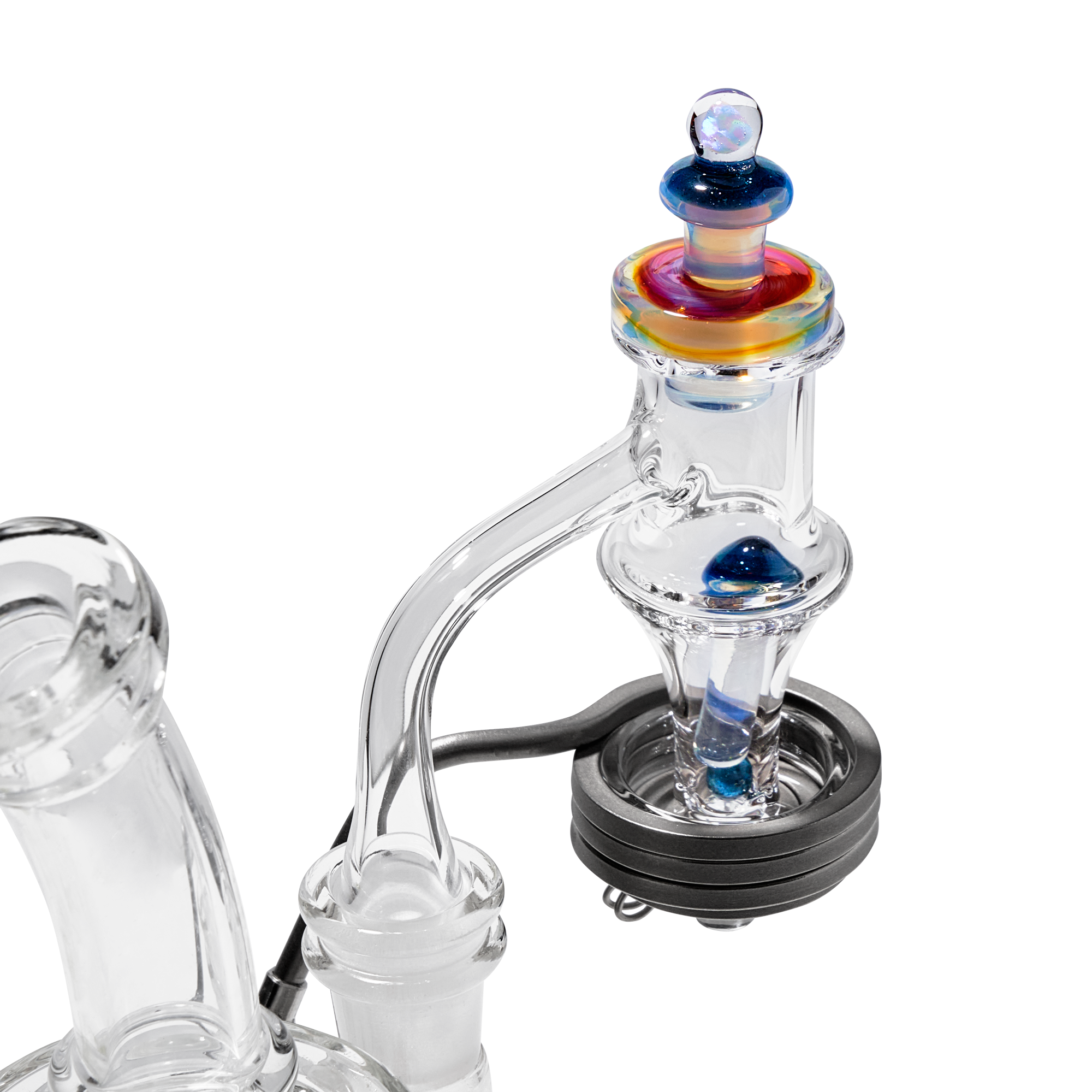 Solar Flare Cap Set