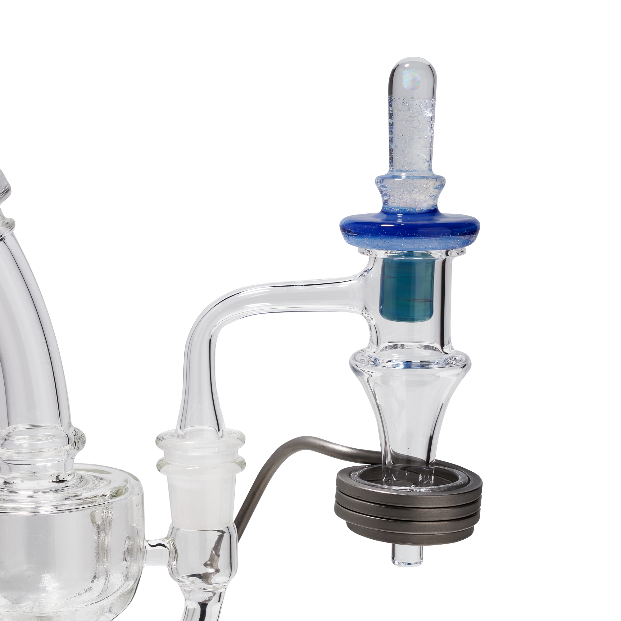 Tower Top Opal Carb Cap