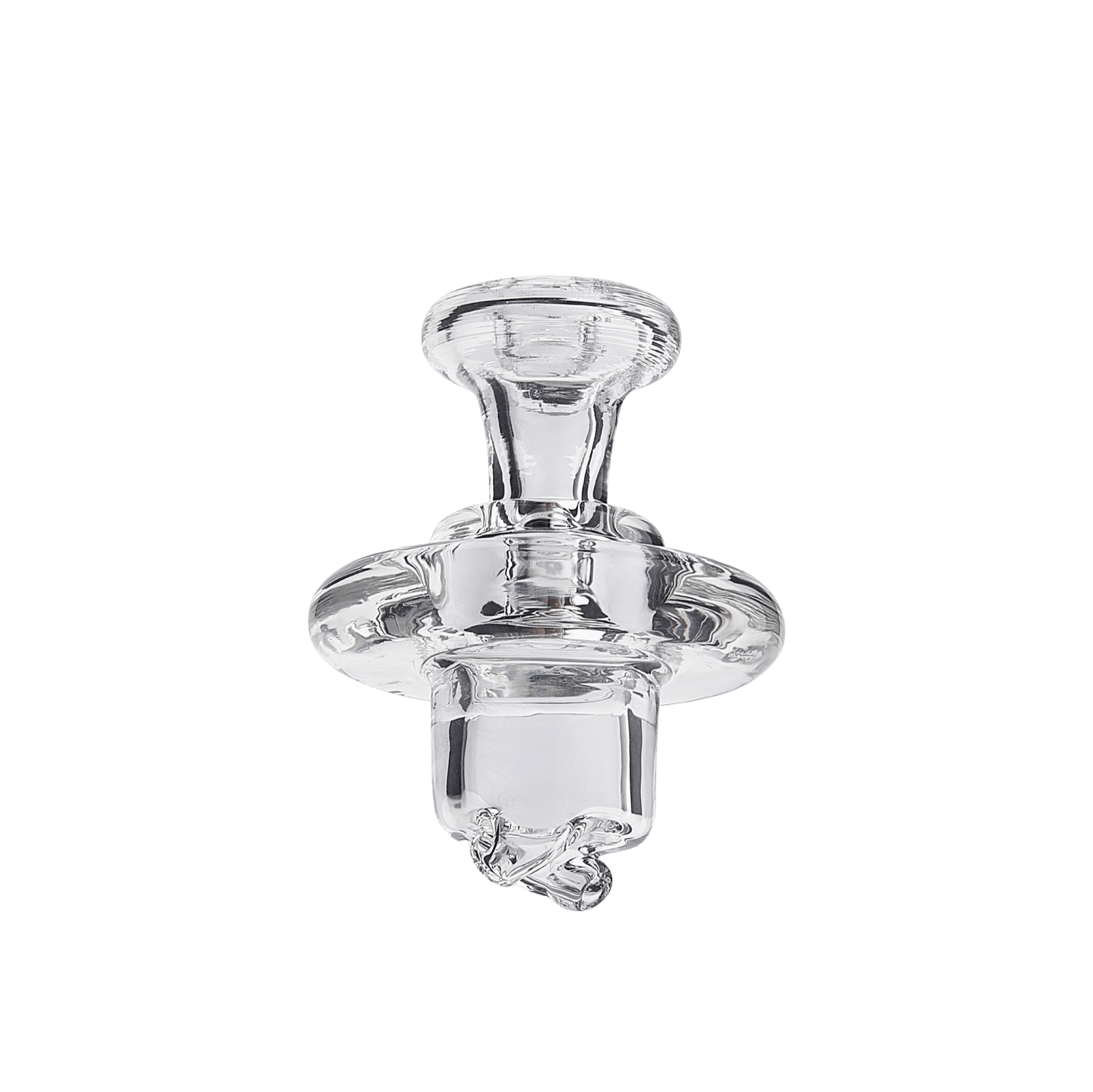 Double Helix Carb Cap